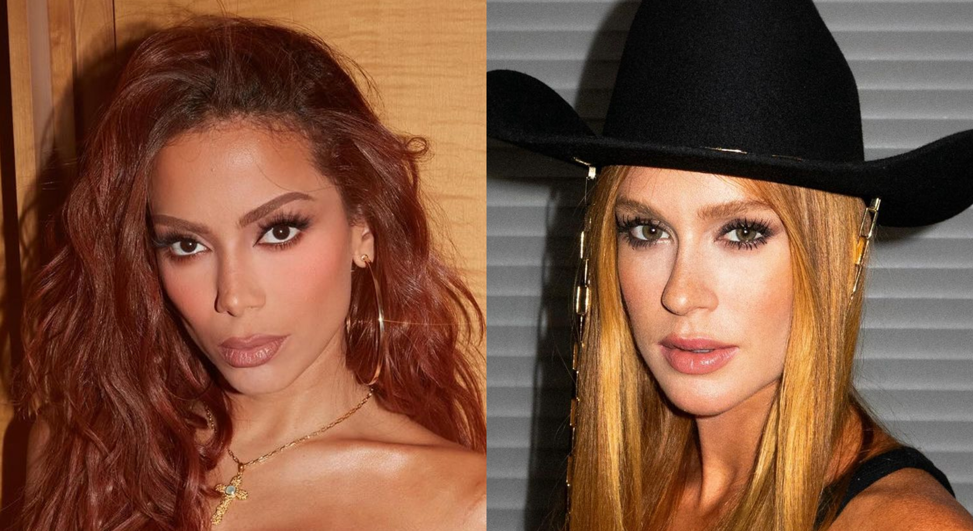 Porque Marina Ruy Barbosa e Anitte tretaram? Relembre