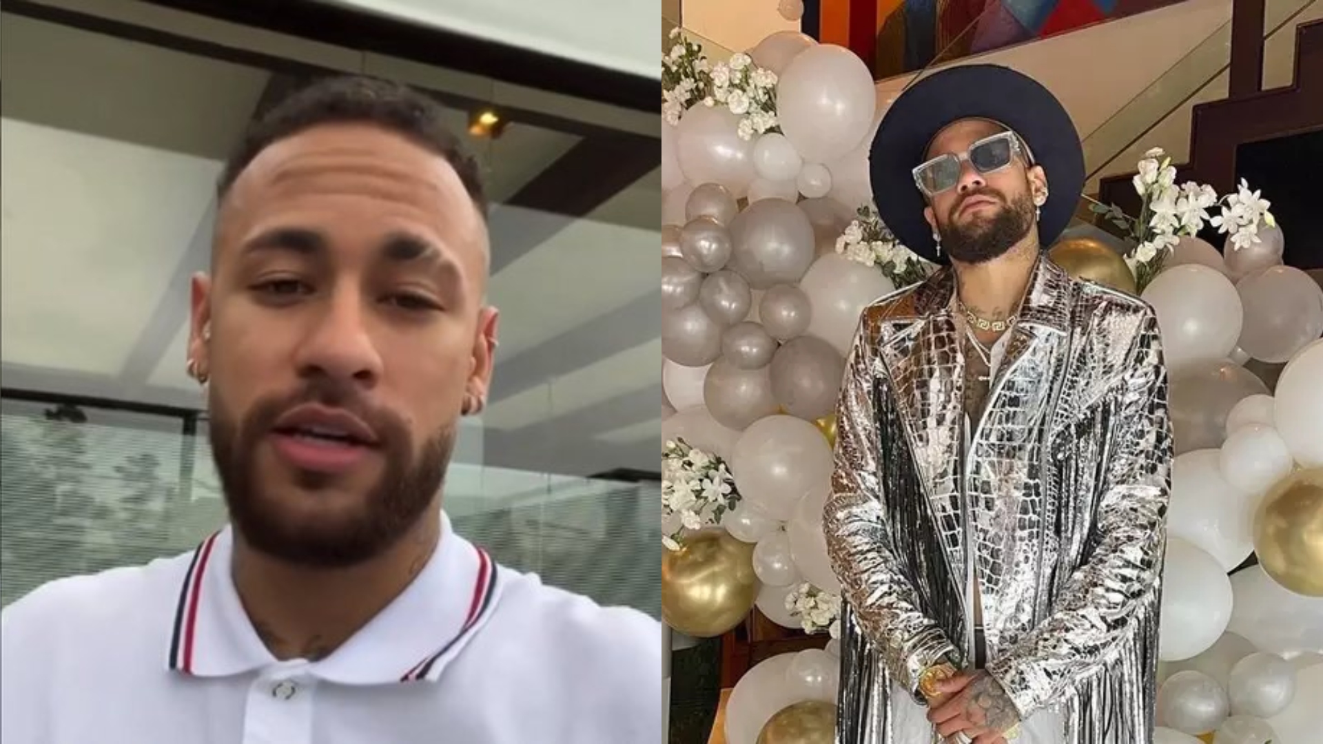 Evento clandestino e suposta traição: Neymar tem histórico de polêmicas em festinhas particulares