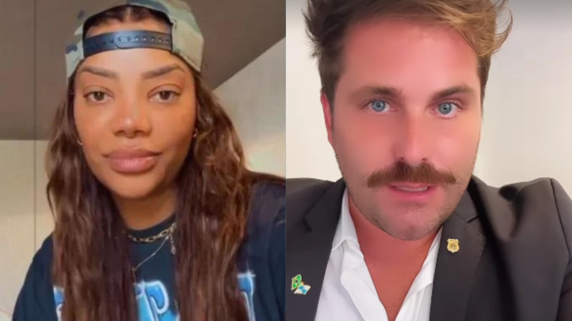 Ludmilla e Thiago Gagliasso: entenda troca de acusações que foi parar na Justiça