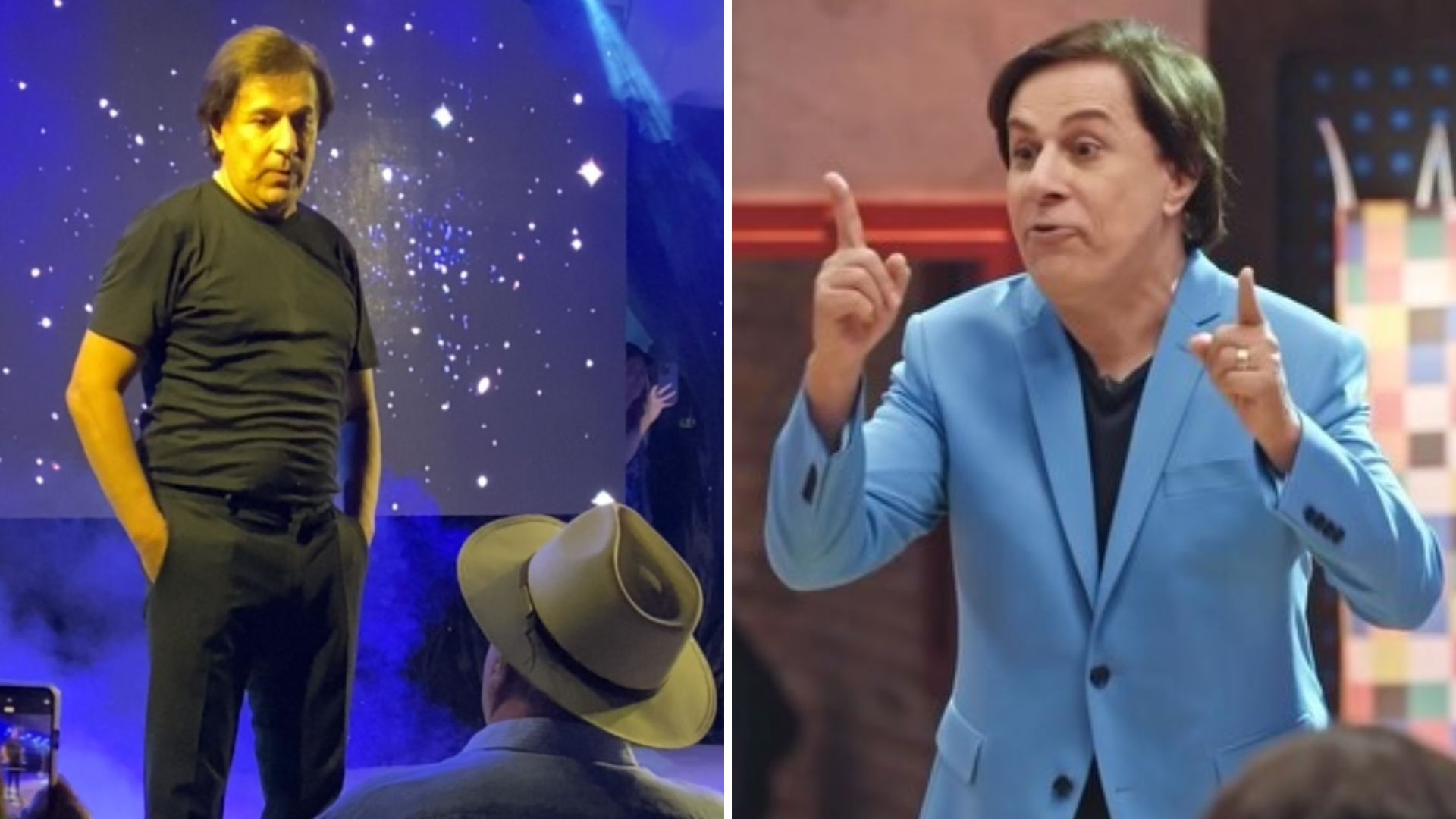 Por que Tom Cavalcante faz piadas sobre igrejas? Artista explica decisão após pedido