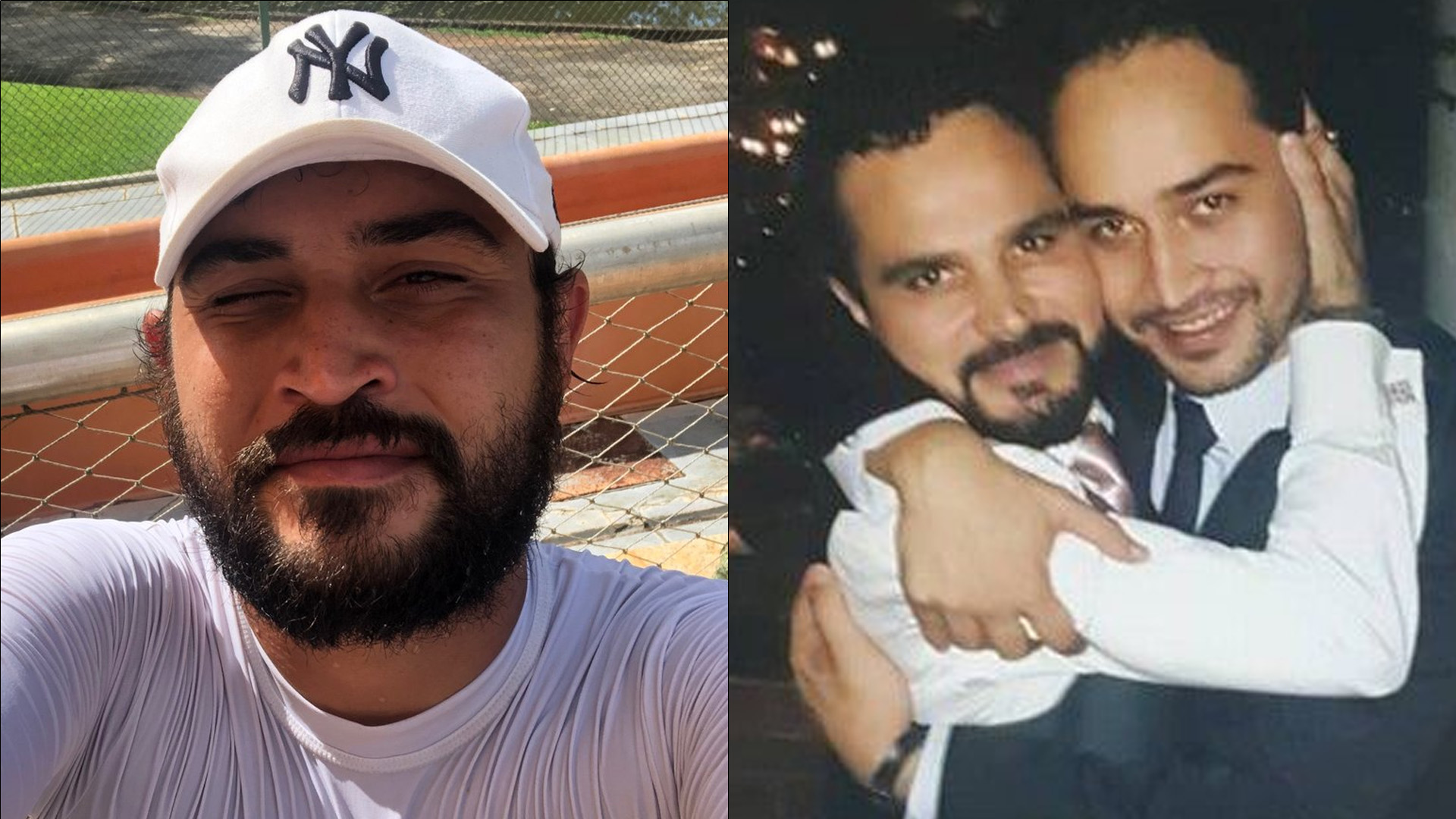 Por que Luciano Camargo cortou relações com o filho mais velho, Wesley Camargo?