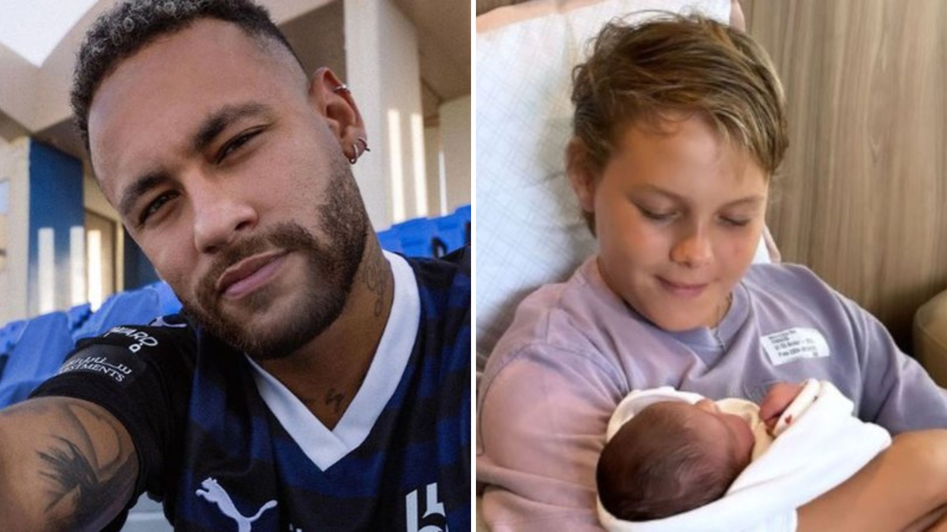 Quanto é a pensão de Davi Lucca? Neymar dá quantia maior à filha caçula, Mavie