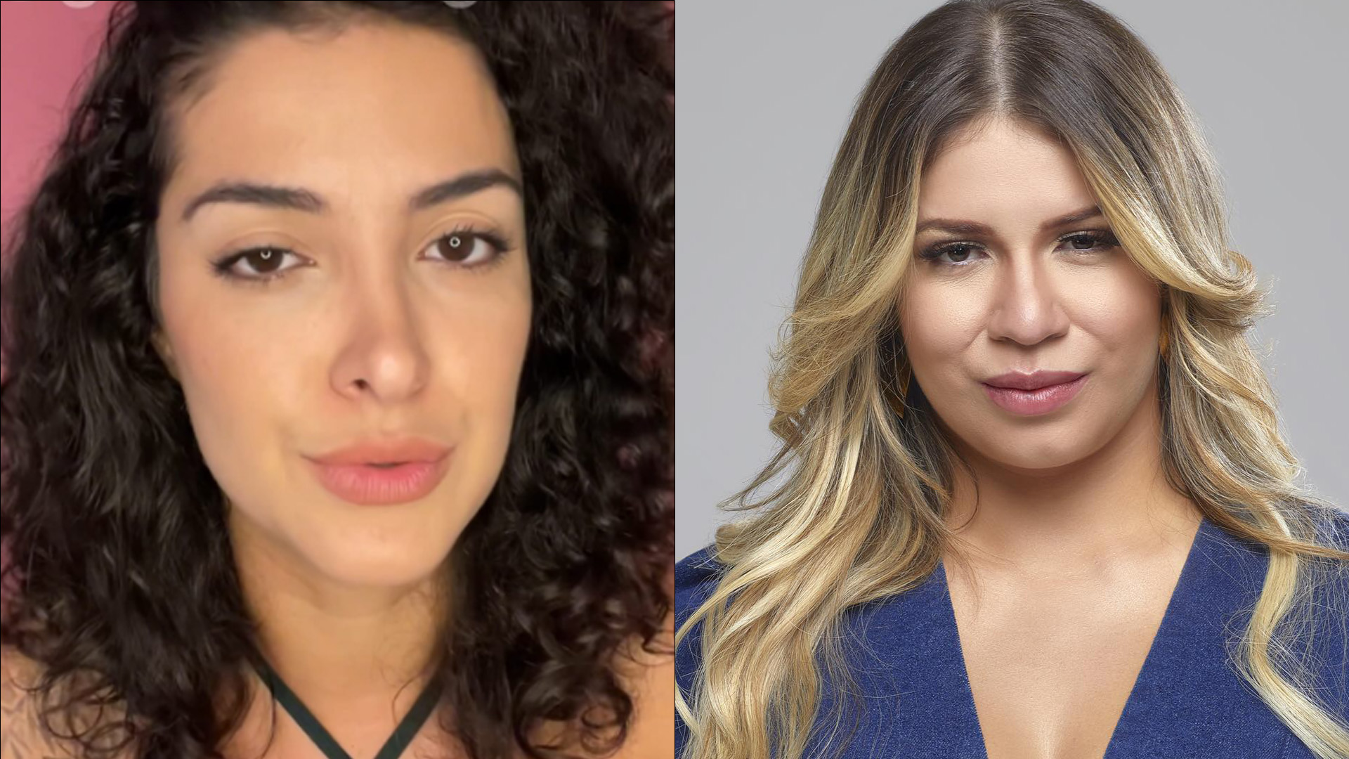 Quem é Giovana Fagundes, humorista que debochou da morte de Marília Mendonça