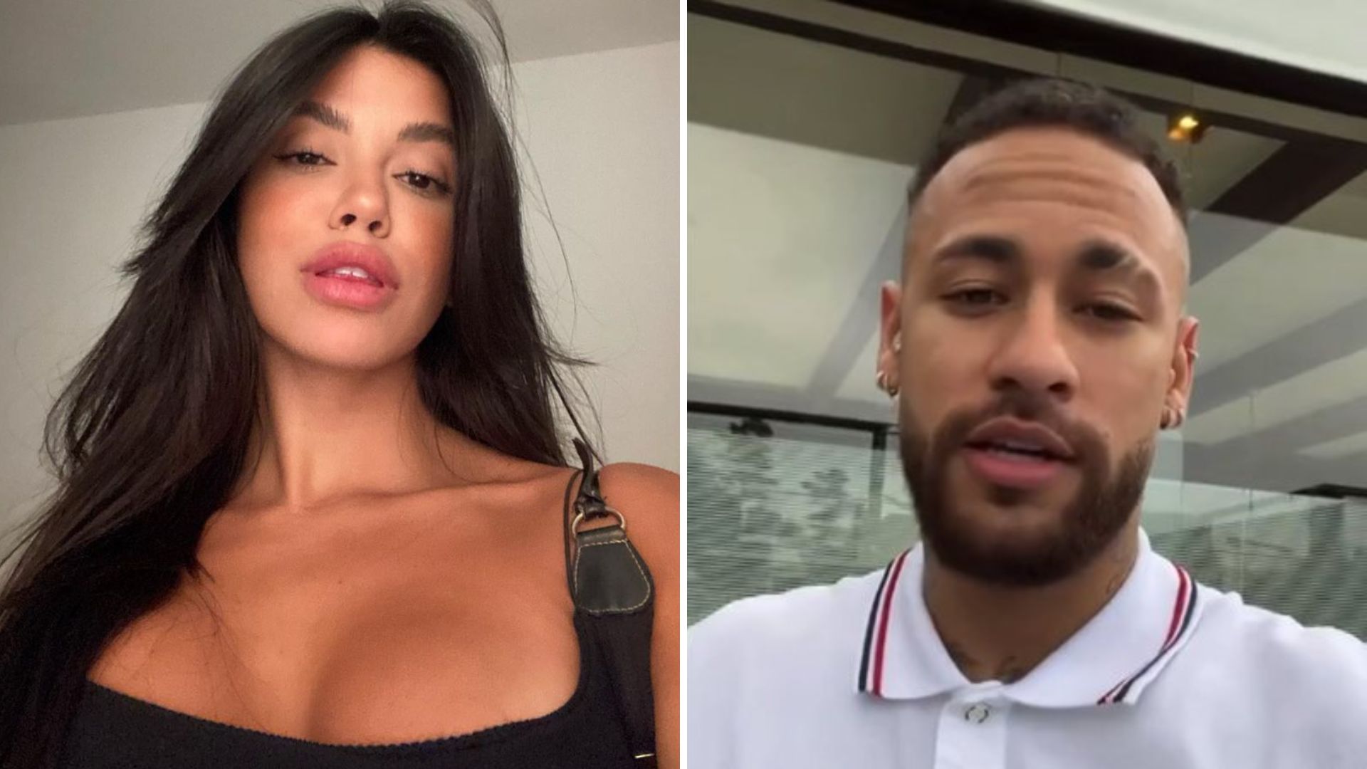 Nathalia Morais: quem é a atriz da Globo que deixou Neymar fora de si após toco