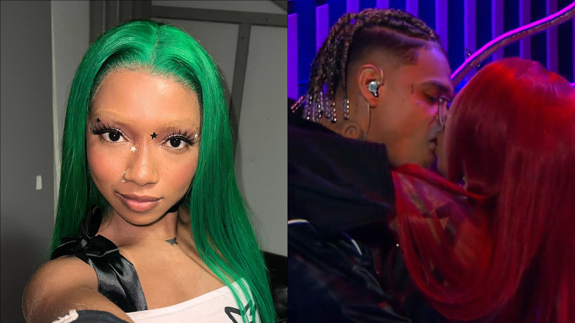 Conheça Slipmami, a cantora que arrebatou o coração de MC Cabelinho