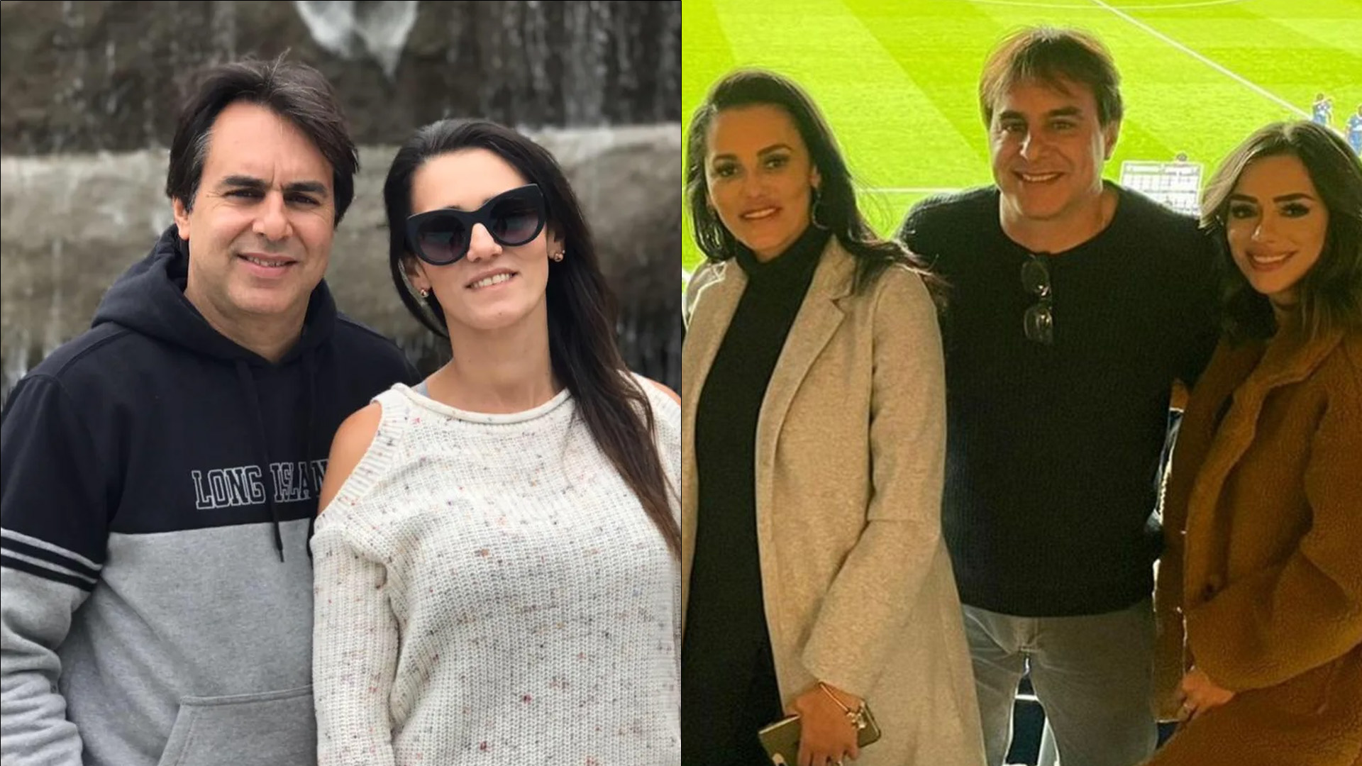 Quem são os pais de Bruna Biancardi? Empresários foram reféns durante assalto