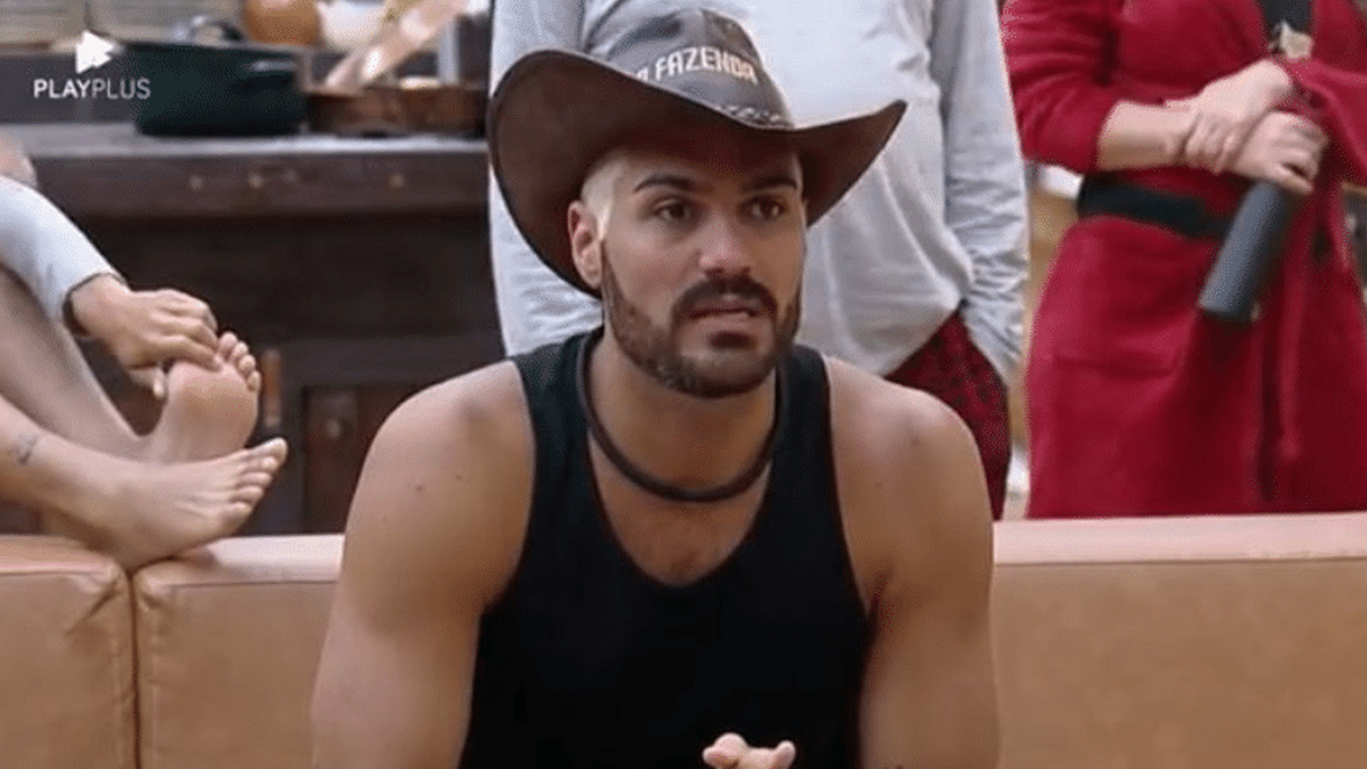 A Fazenda 15: Fazendeiro Shay define indicação à Roça com plano ardiloso: “Prejudicar”