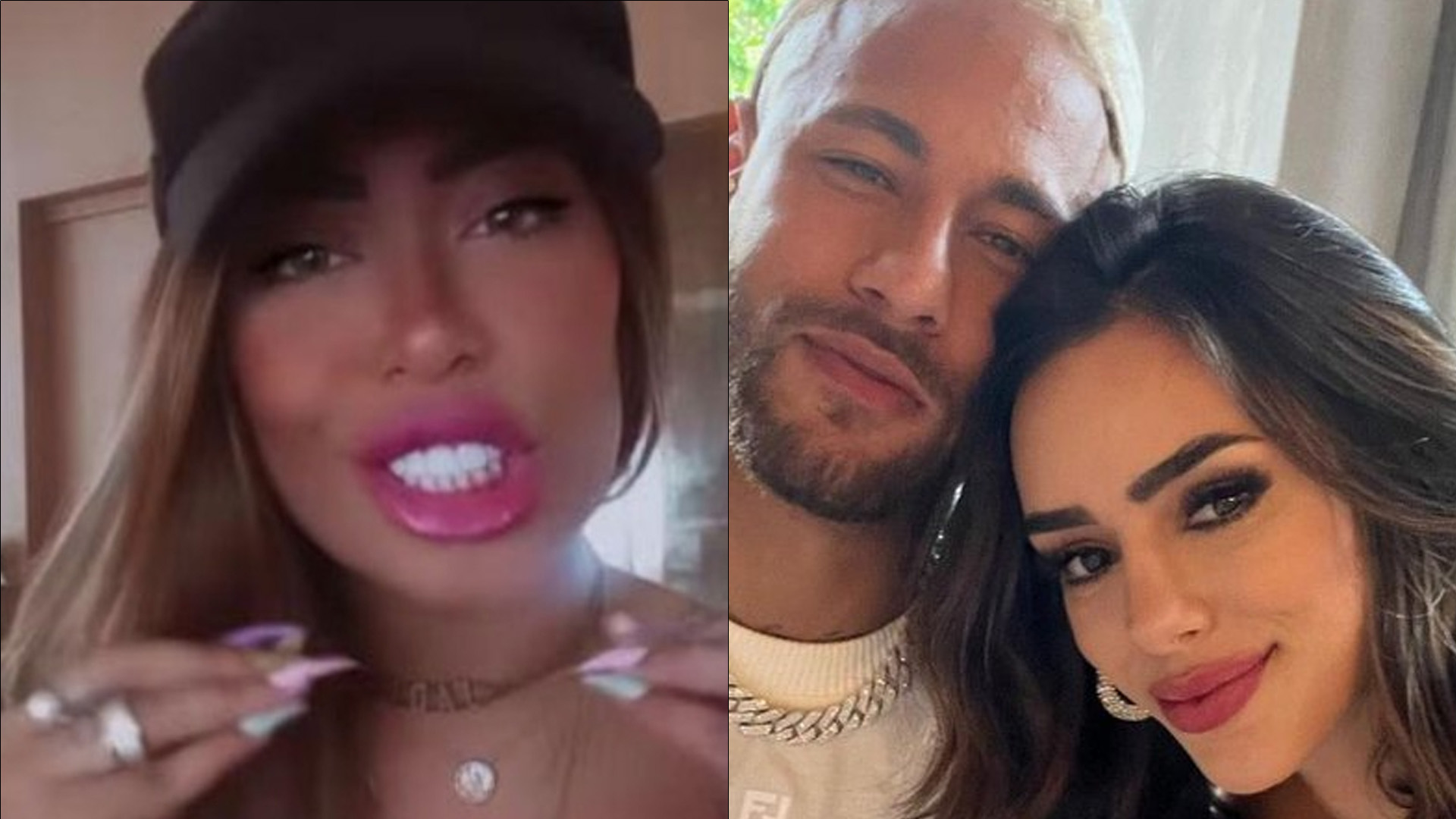 Irmã de Neymar faz ‘ameaça’ após suposto término com Bruna Biancardi: “Quero falar..”