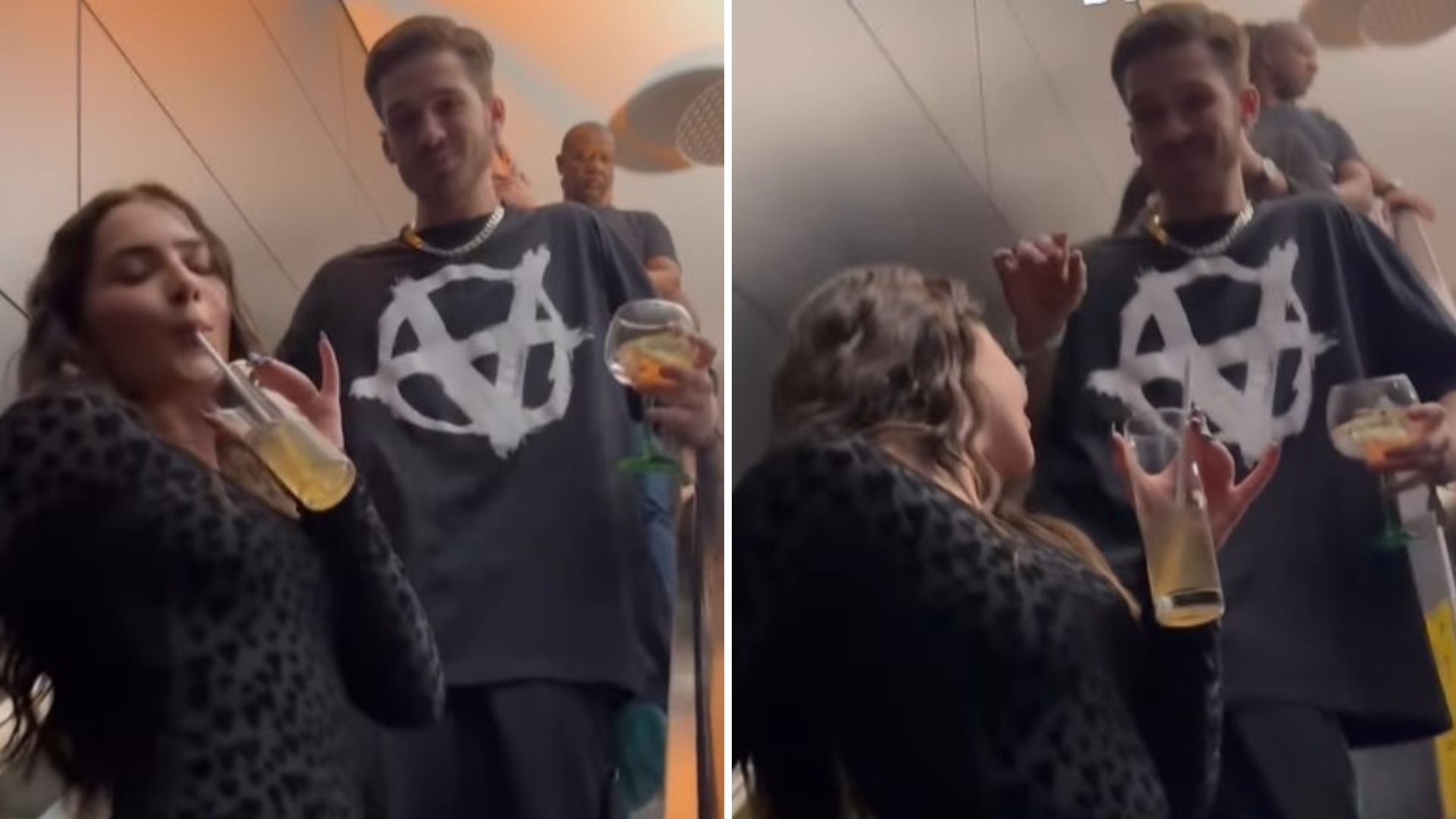 Reataram? Leo Picon mostra Jade e João Guilherme juntos e faz campanha: “Joade”