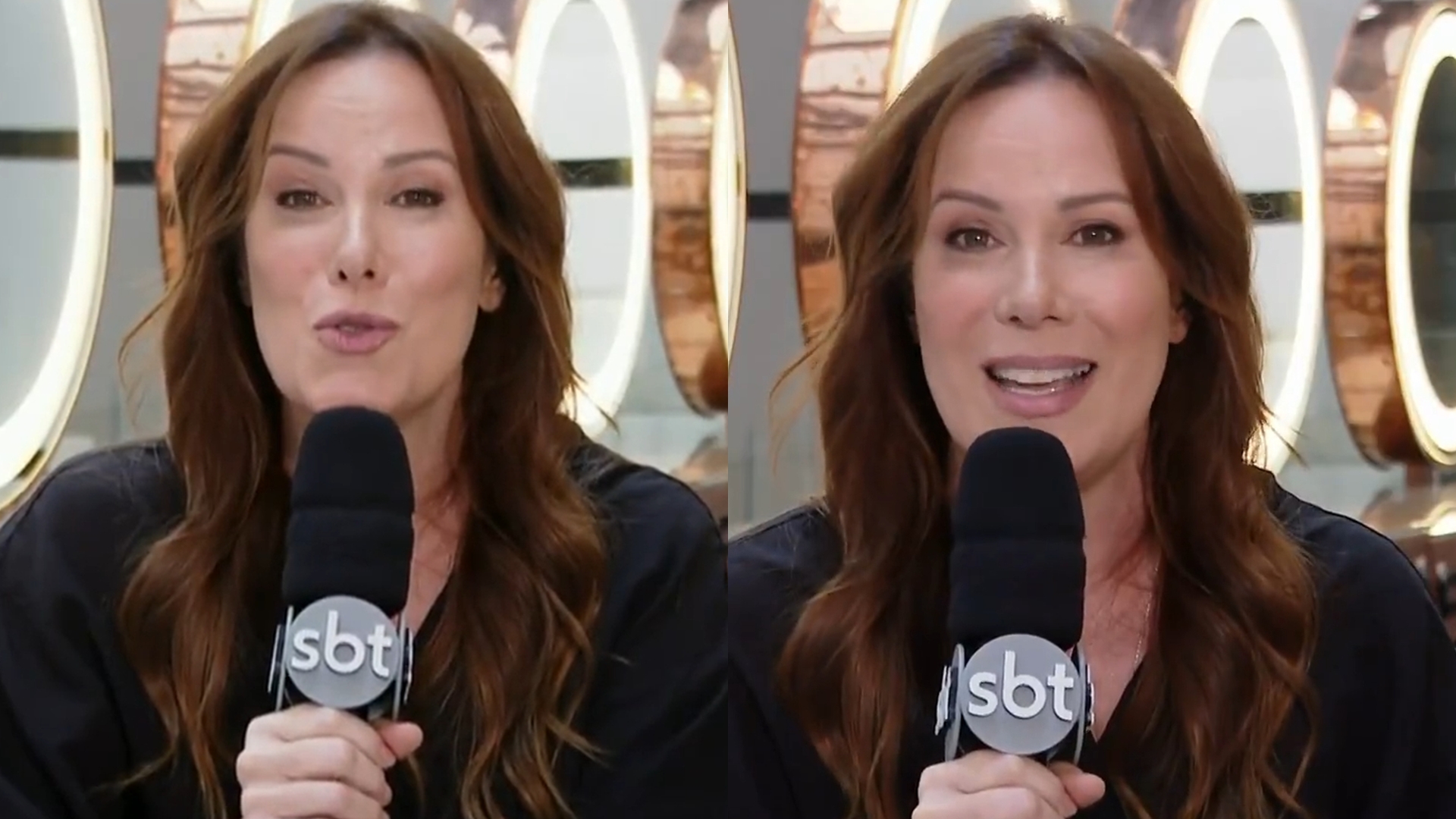 Regina Volpato revela expectativa para retorno ao SBT após 15 anos: “Desafiador”