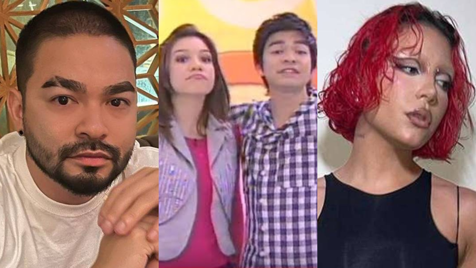 Amigos há anos, Yudi Tamashiro já alimentou boatos de romance e irritou Priscilla