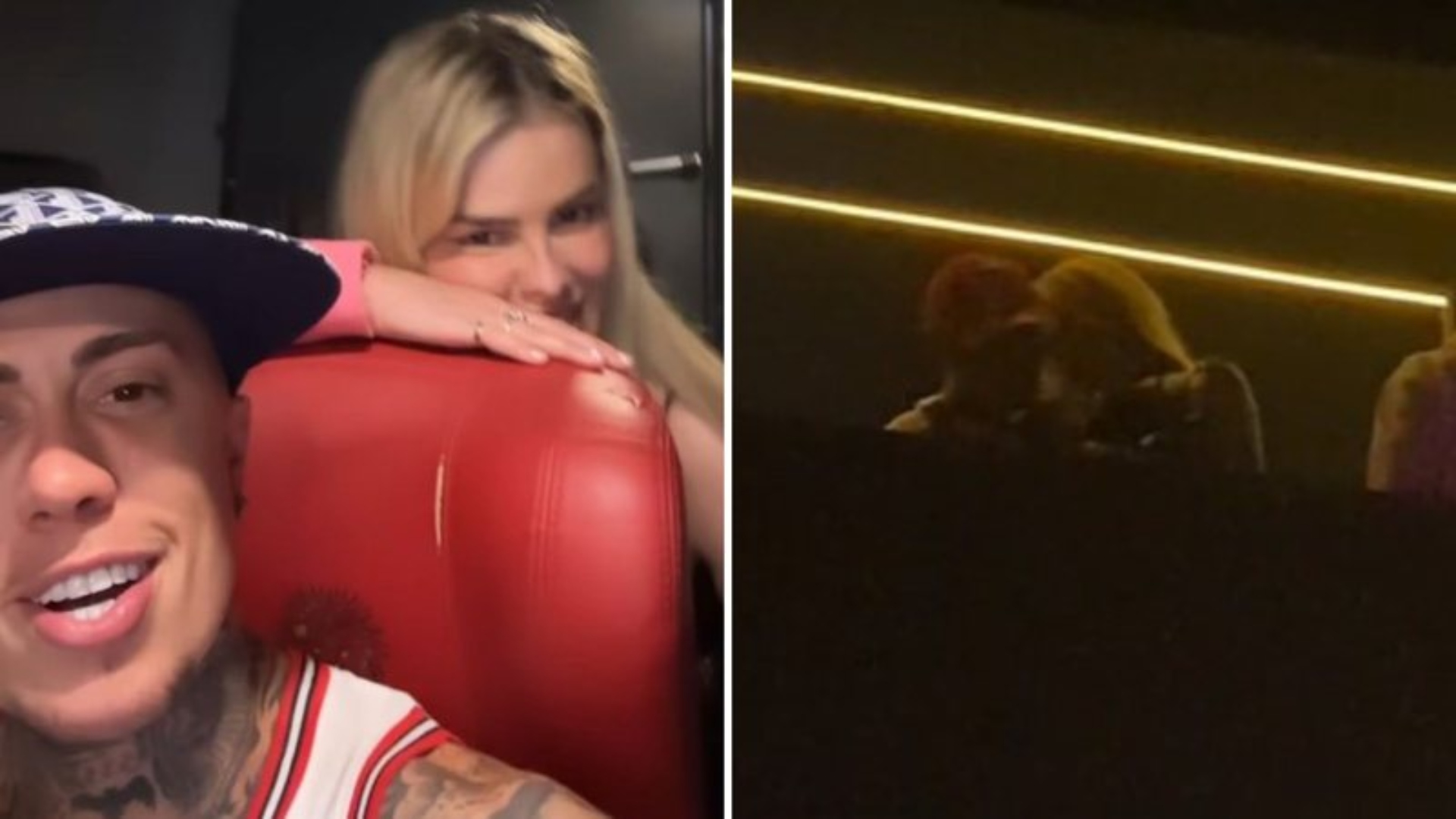 Tá rolando? O que sabemos sobre o relacionamento de MC Daniel e Yasmin Brunet