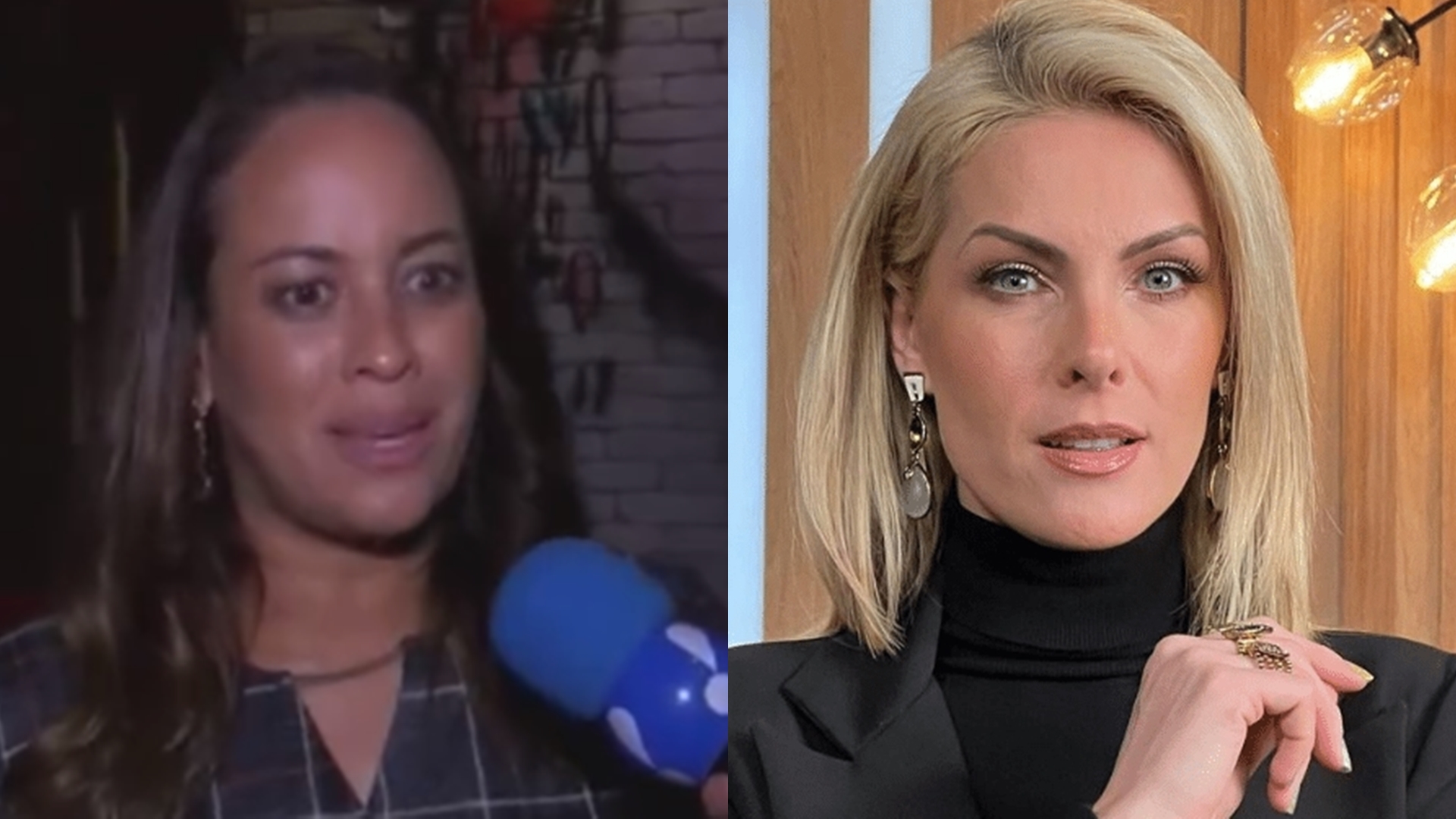 Apresentadora do Hoje em Dia reage à agressão contra Ana Hickmann: “Libertação”