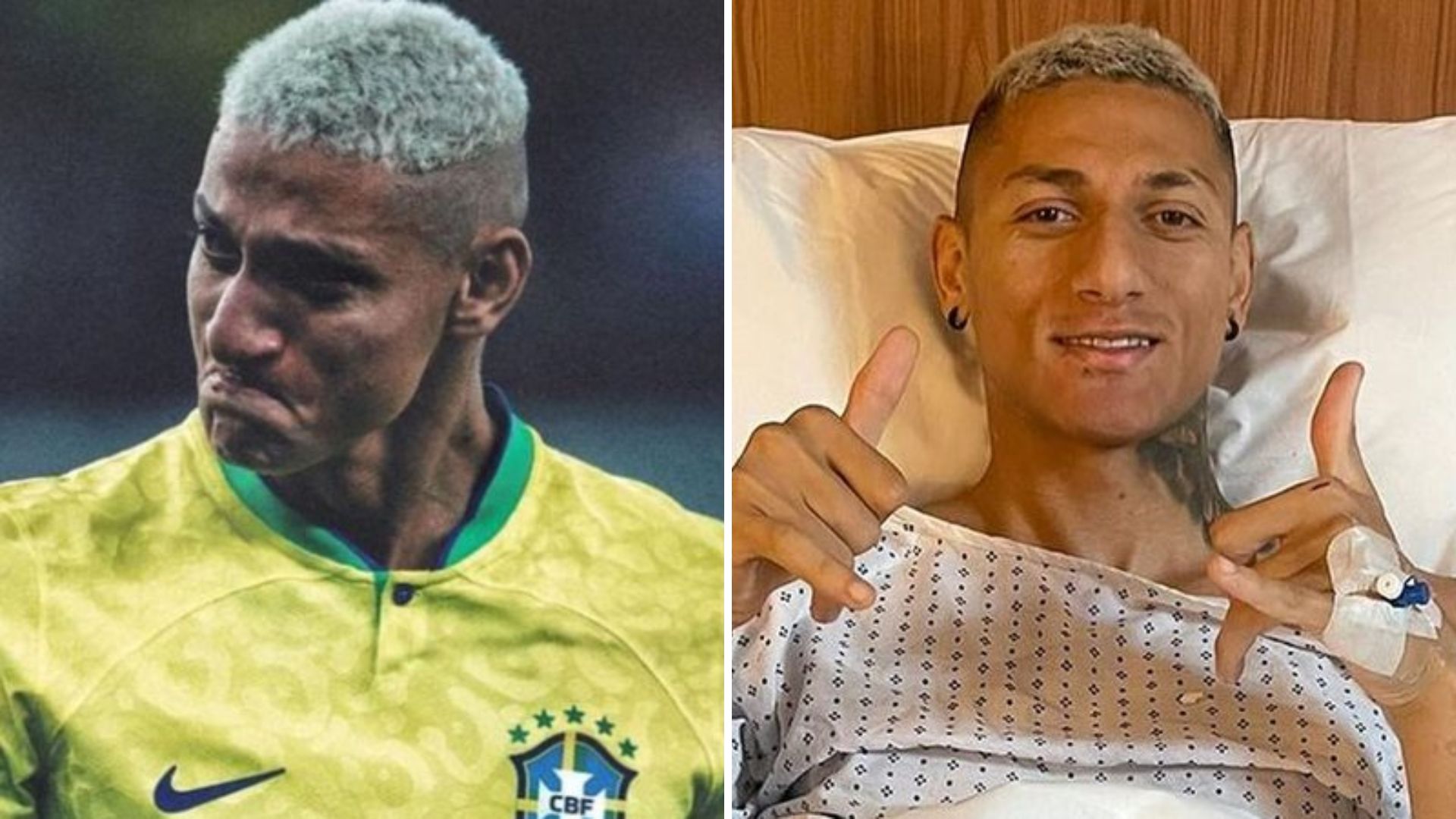 Agora operado, Richarlison reclamava de dor desde a Copa do Mundo: “Venho sofrendo”