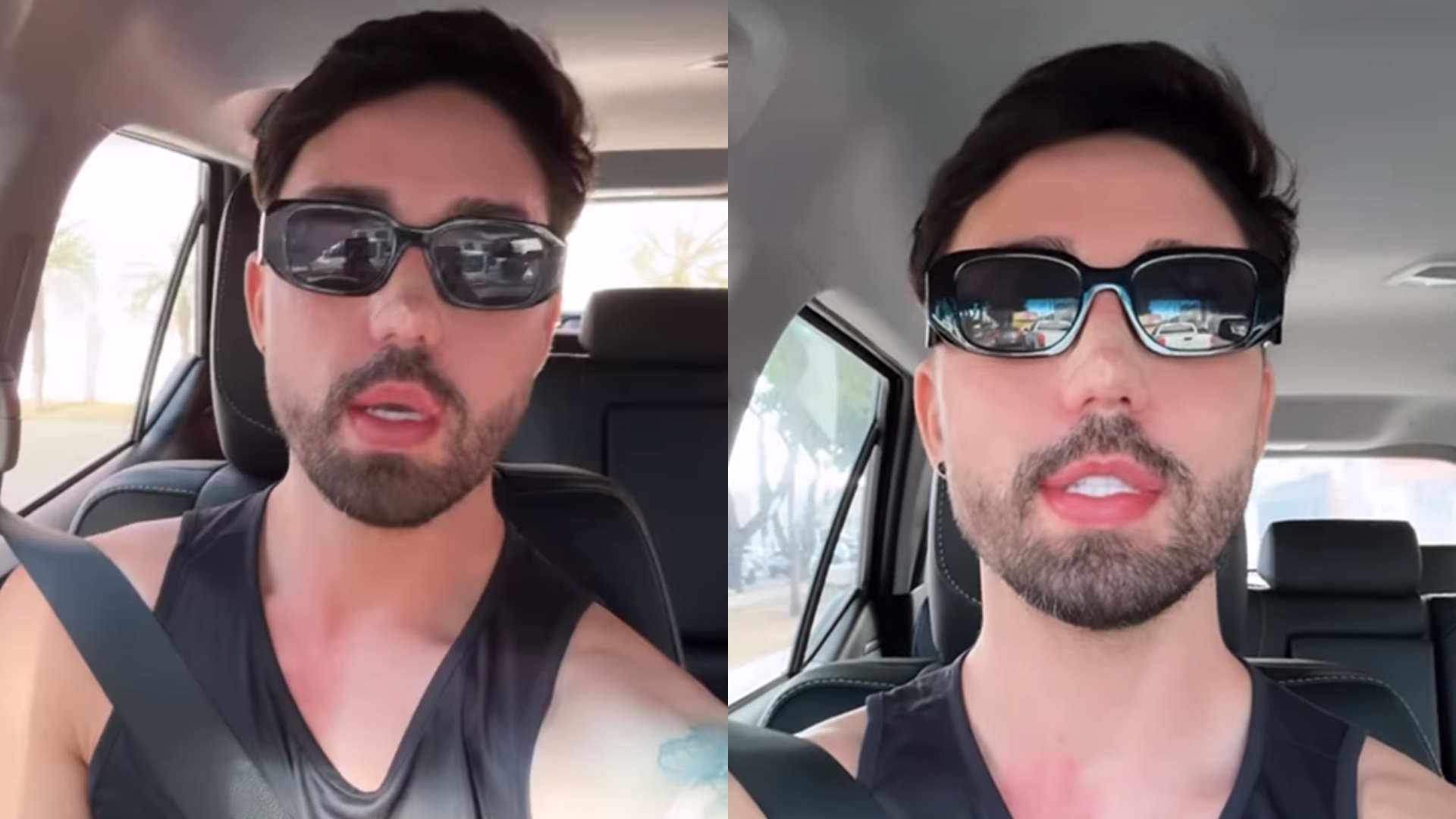 Rico Melquiades explica sumiço após passar por cirurgias: “Crises que nunca tivena vida”