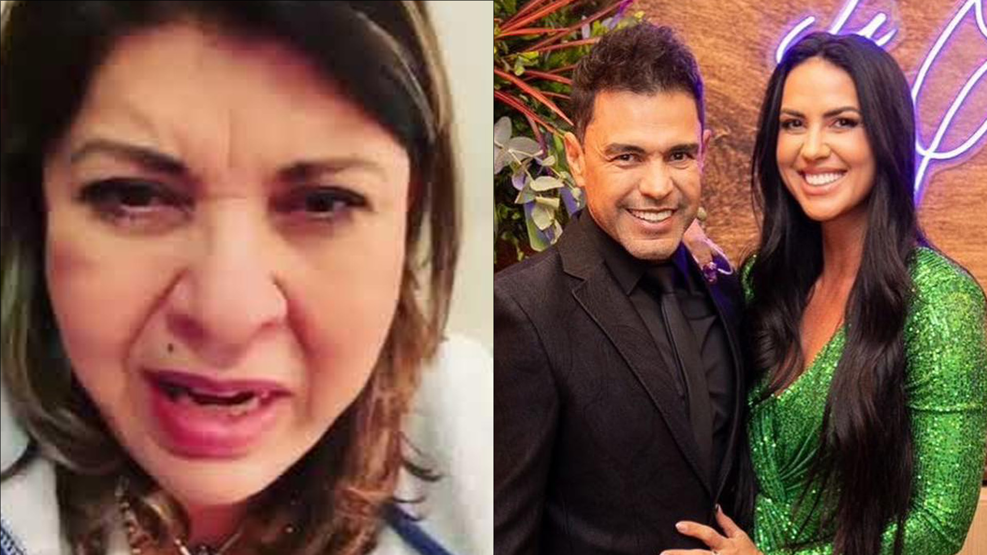 Roberta Miranda esculhamba Graciele Lacerda após escândalo com filhos de Zezé: “Destrói família”