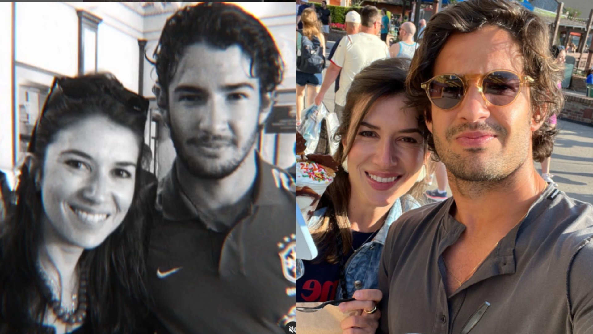 De fã a esposa: Romance de Rebeca Abravanel e Alexandre Pato foi obra do destino
