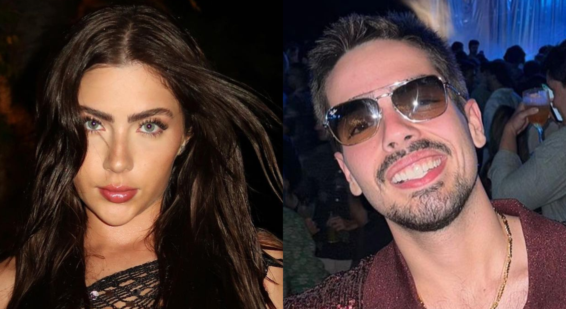 Saiba novos detalhes da viagem de Jade Picon e João Silva, filho de Faustão