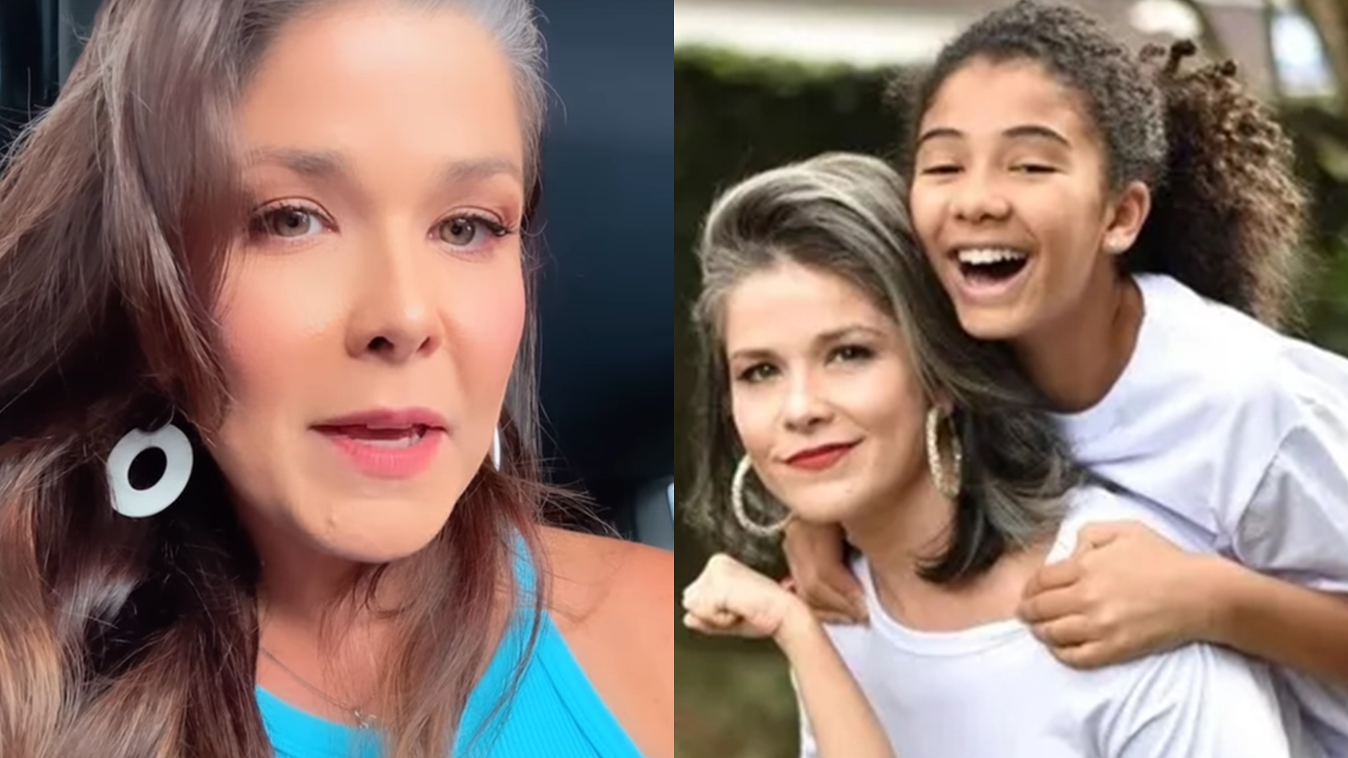 Samara Felippo rebate críticas após filha de 14 anos mudar de país: “Suporte e apoio”