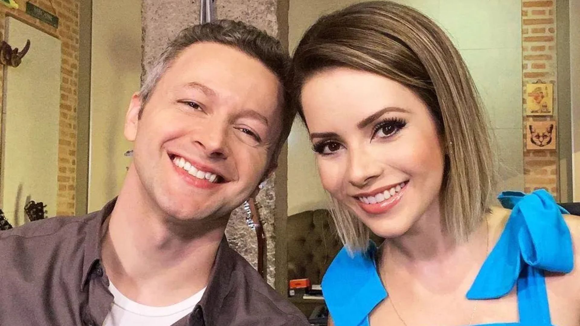 Sandy e Lucas Lima voltam atrás e desistem de divórcio após dois meses separados