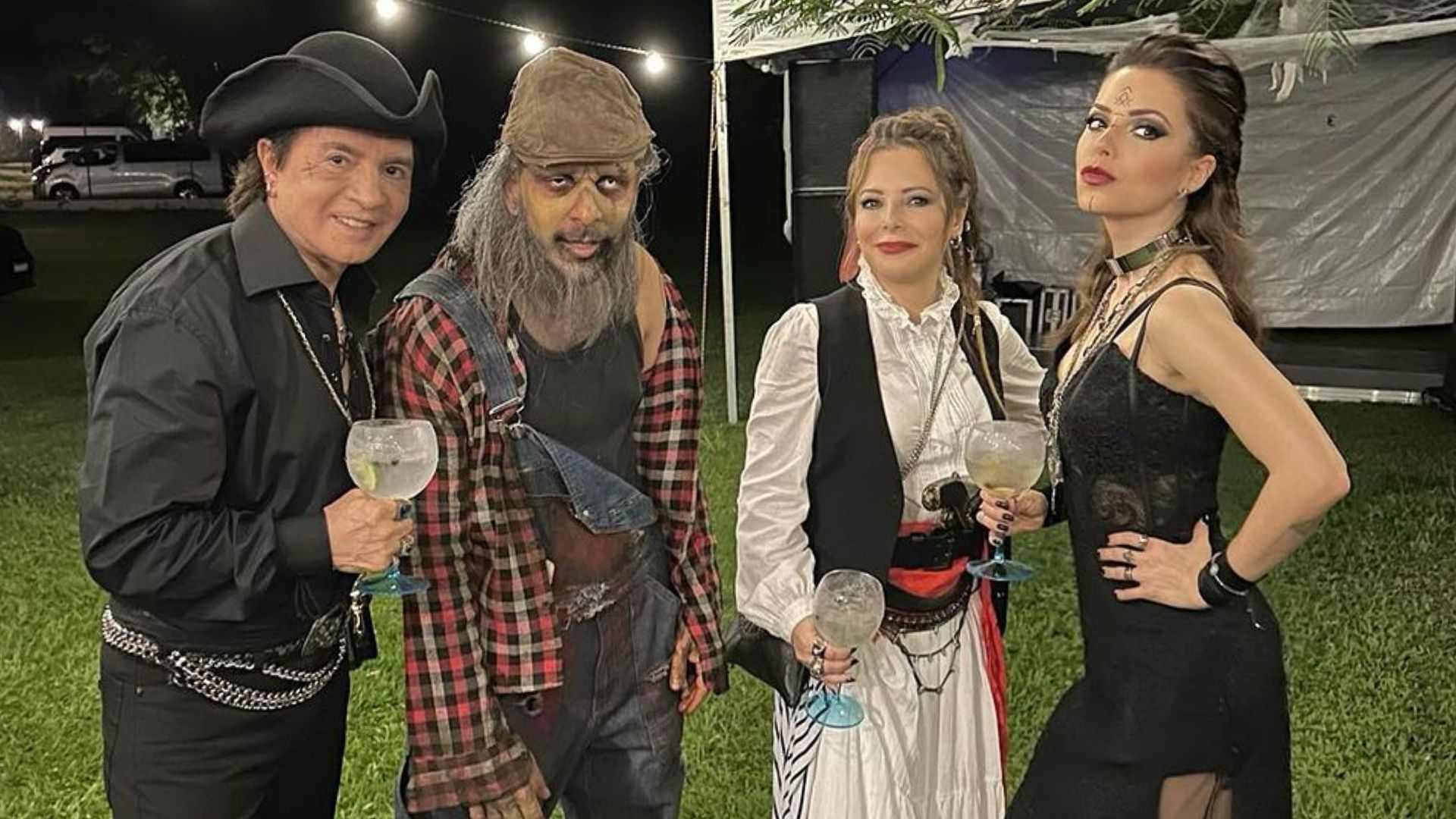 Sandy mostra festa à fantasia com a família e Junior espanta: “Não é possível”