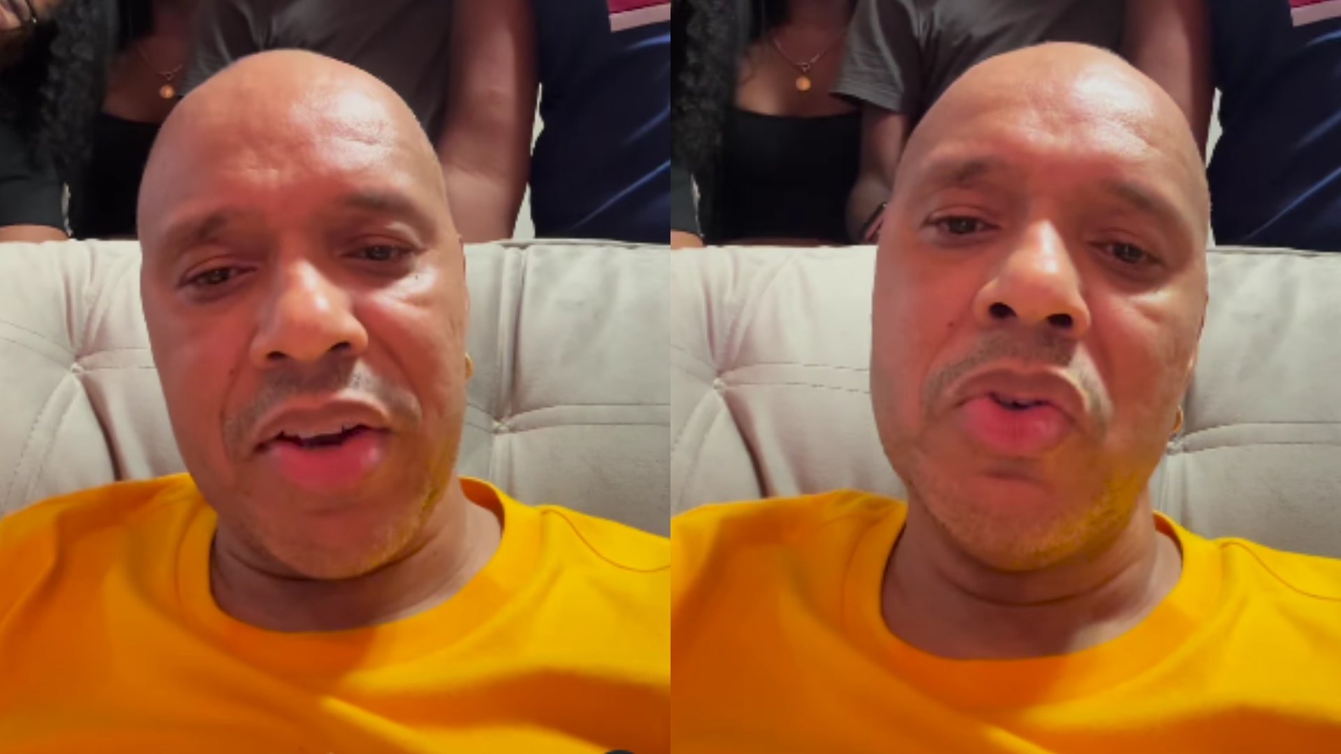Qual o estado de saúde de Anderson Leonardo? Cantor nega boatos de internação