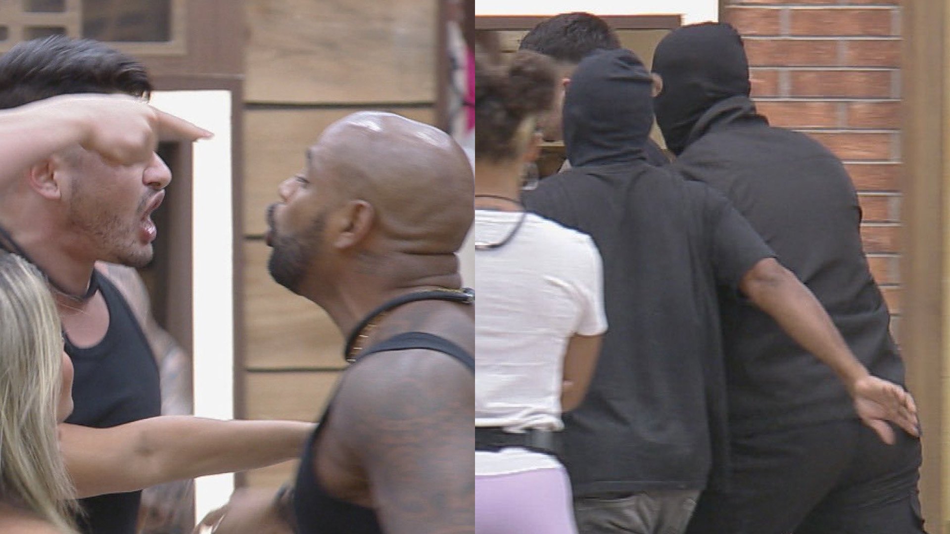 A Fazenda: Seguranças invadem reality para apartar briga violenta: “Interferimos”