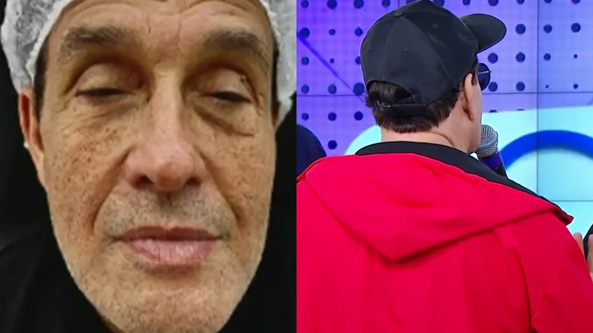 Aos 68 anos, Sérgio Mallandro exibe resultado de terceira harmonização facial: “Mais novo”
