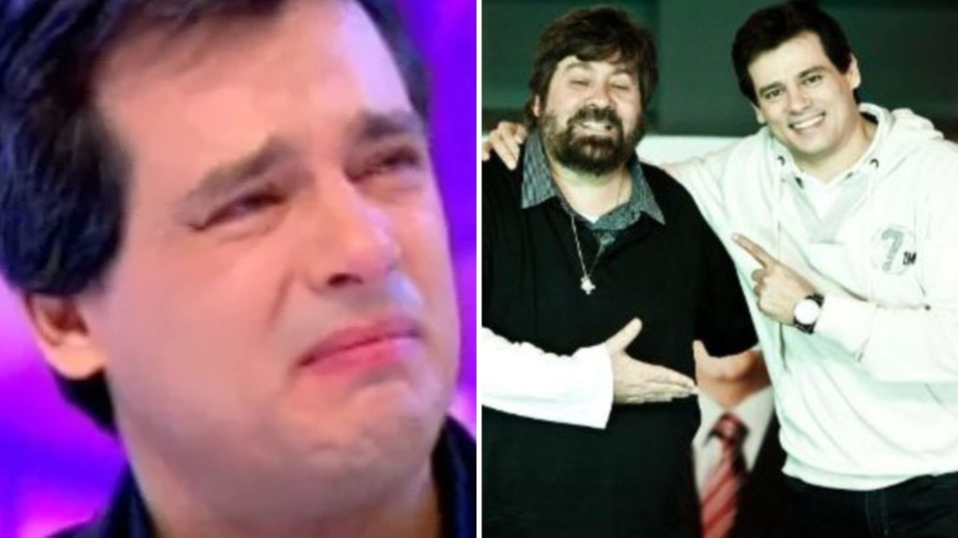 Sério? Magrão teve discussão com Celso Portiolli e acabou tirando férias sabáticas