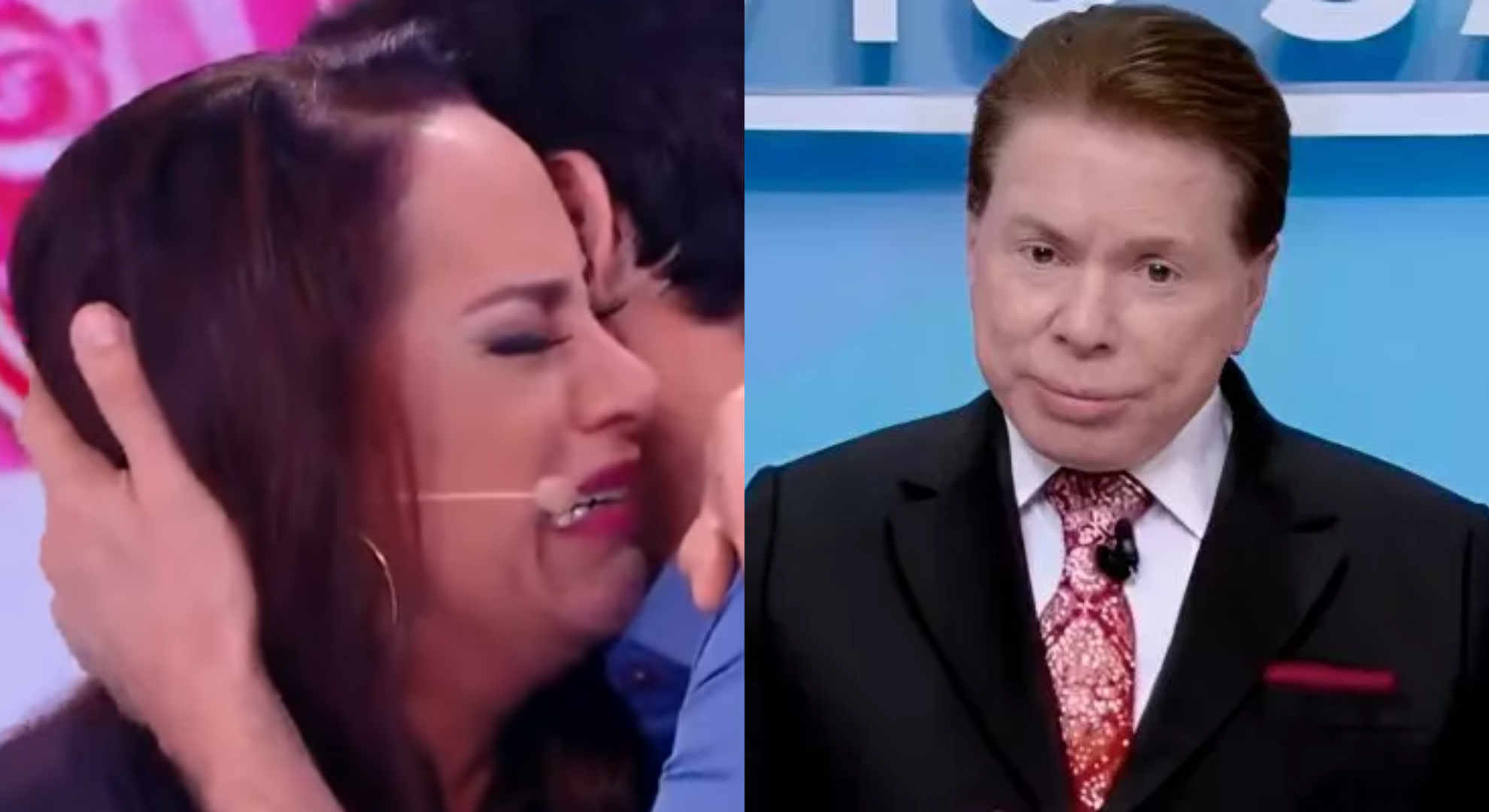 Silvia Abravanel escancara verdade sobre Silvio Santos: ‘Não é aquele paizão…’