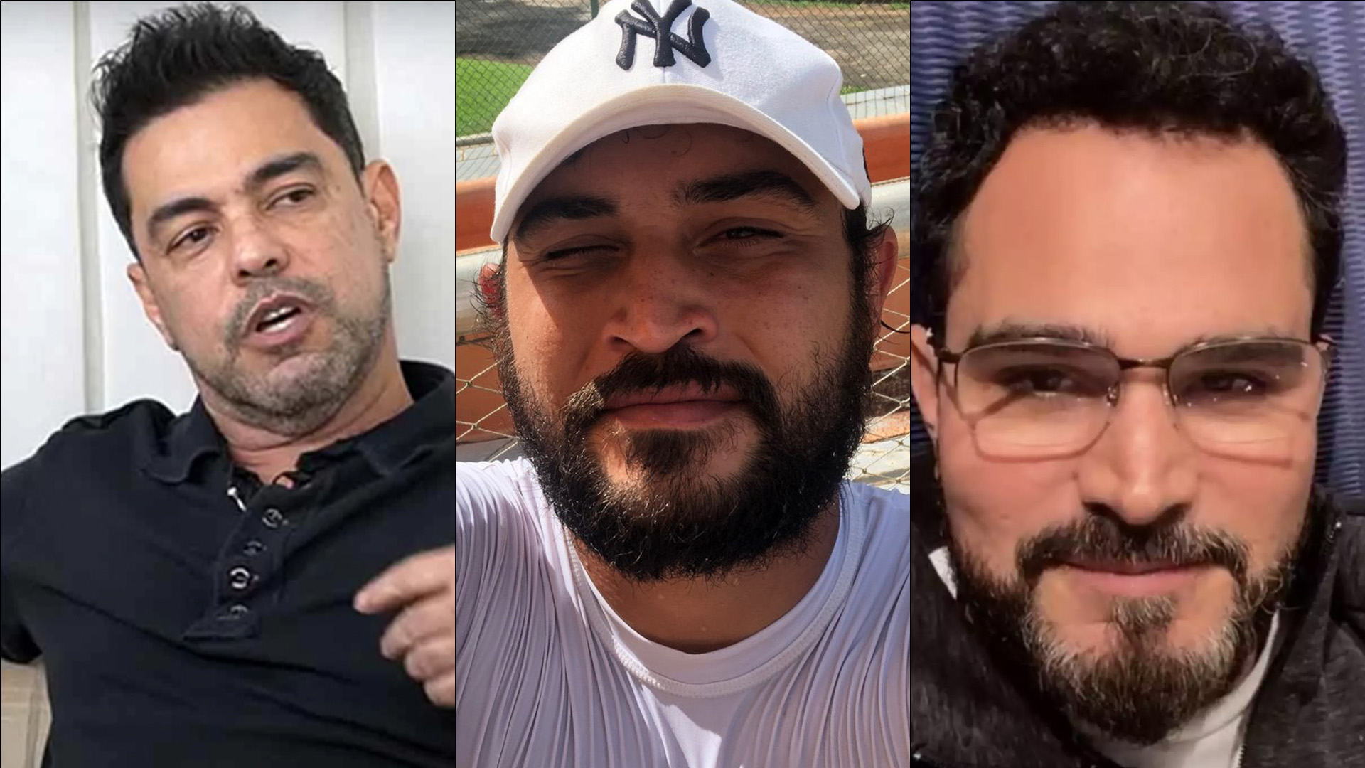 Sobrinho defende Zezé di Camargo após escândalo e esculacha o pai, Luciano: “Esquecido…”