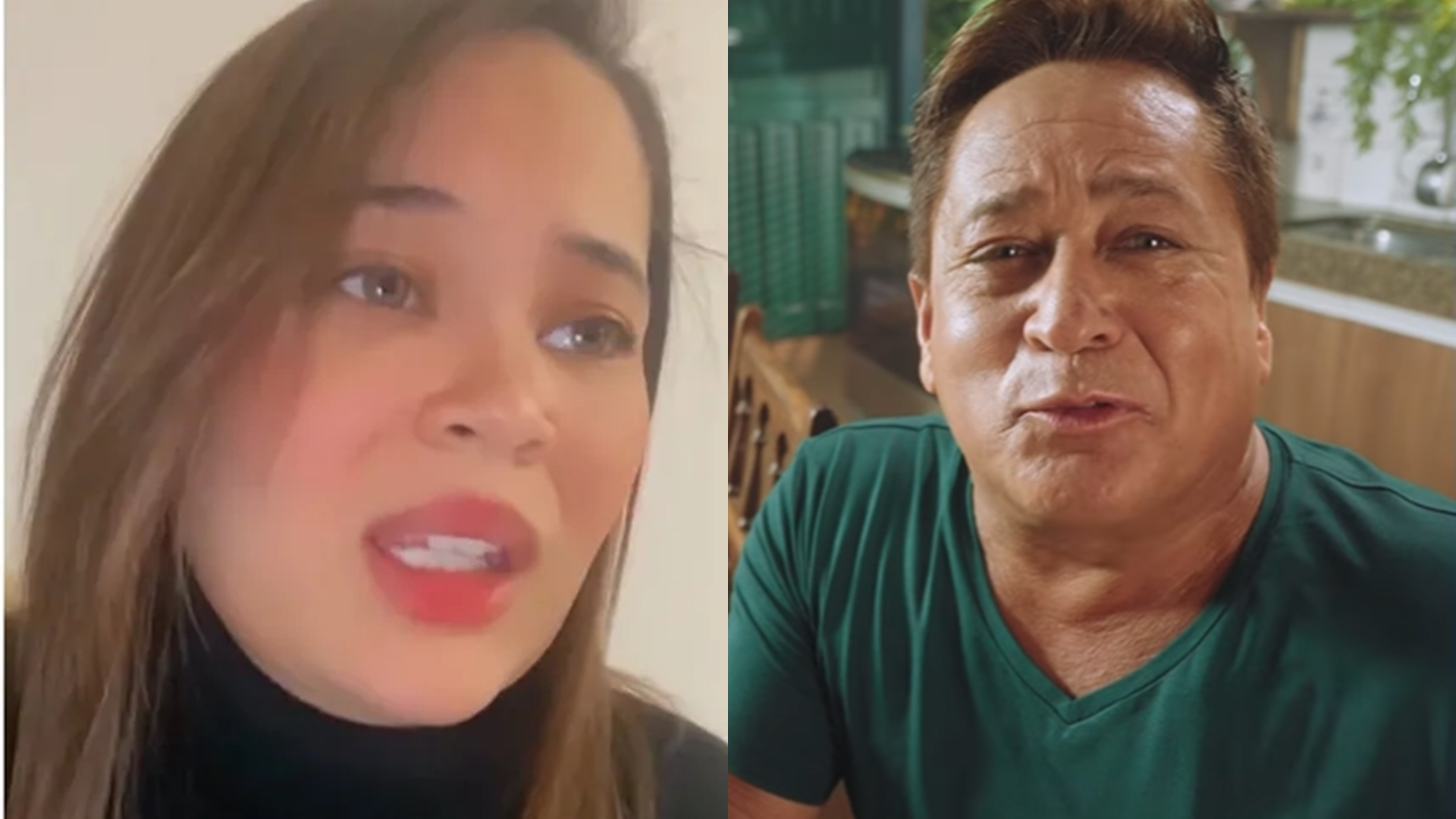 Suposta filha de Leonardo dá basta após ser alvo de ataques: “Fugiu do controle”