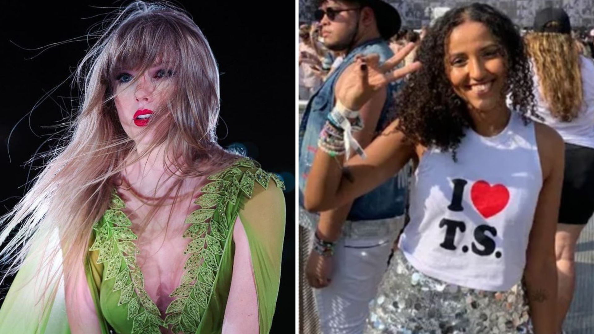 Taylor Swift adia show no Rio por luto e calor; nova data é anunciada
