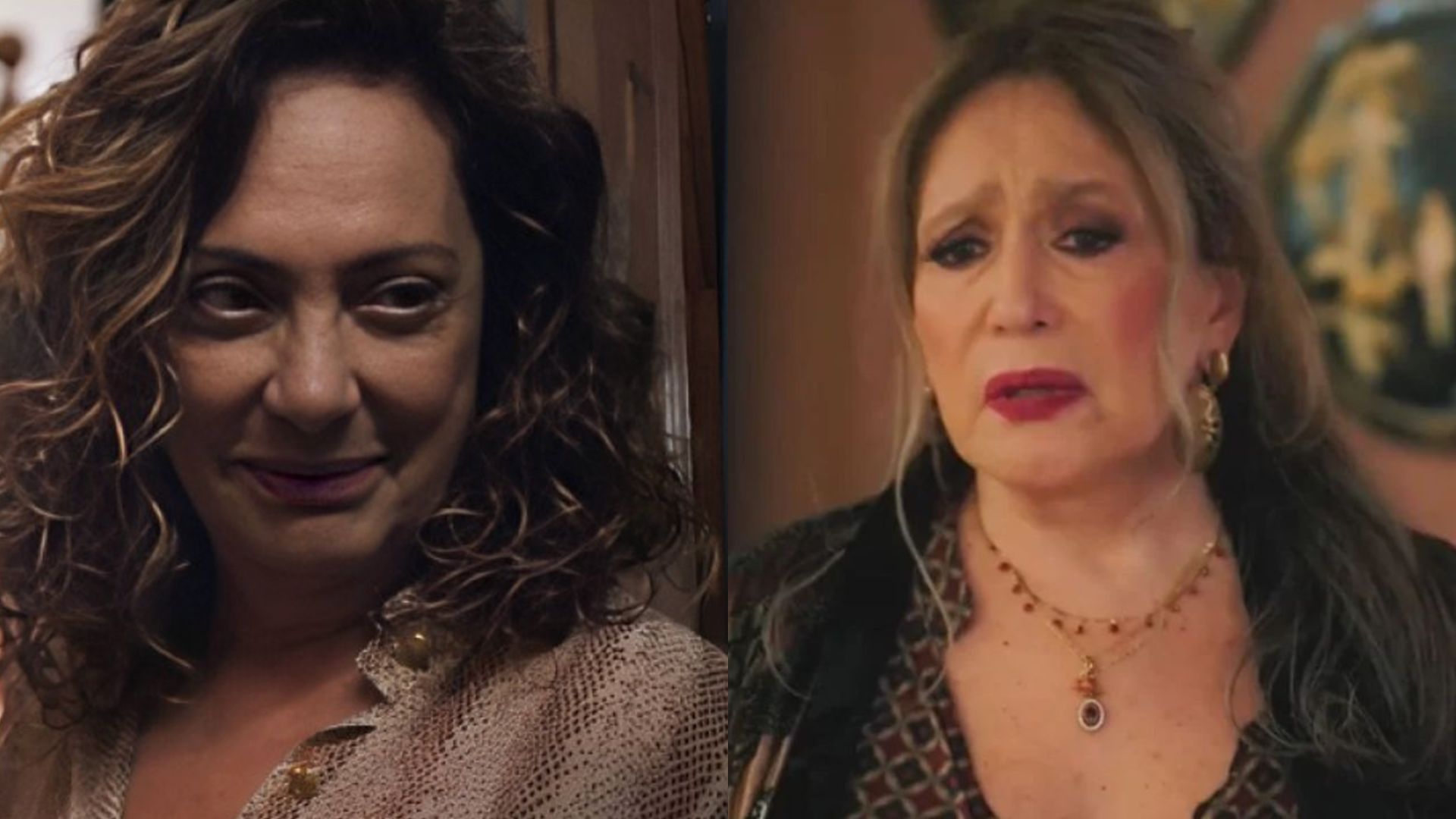 Terra e Paixão: Com sede se vingança, plano de Agatha começou com Cândida