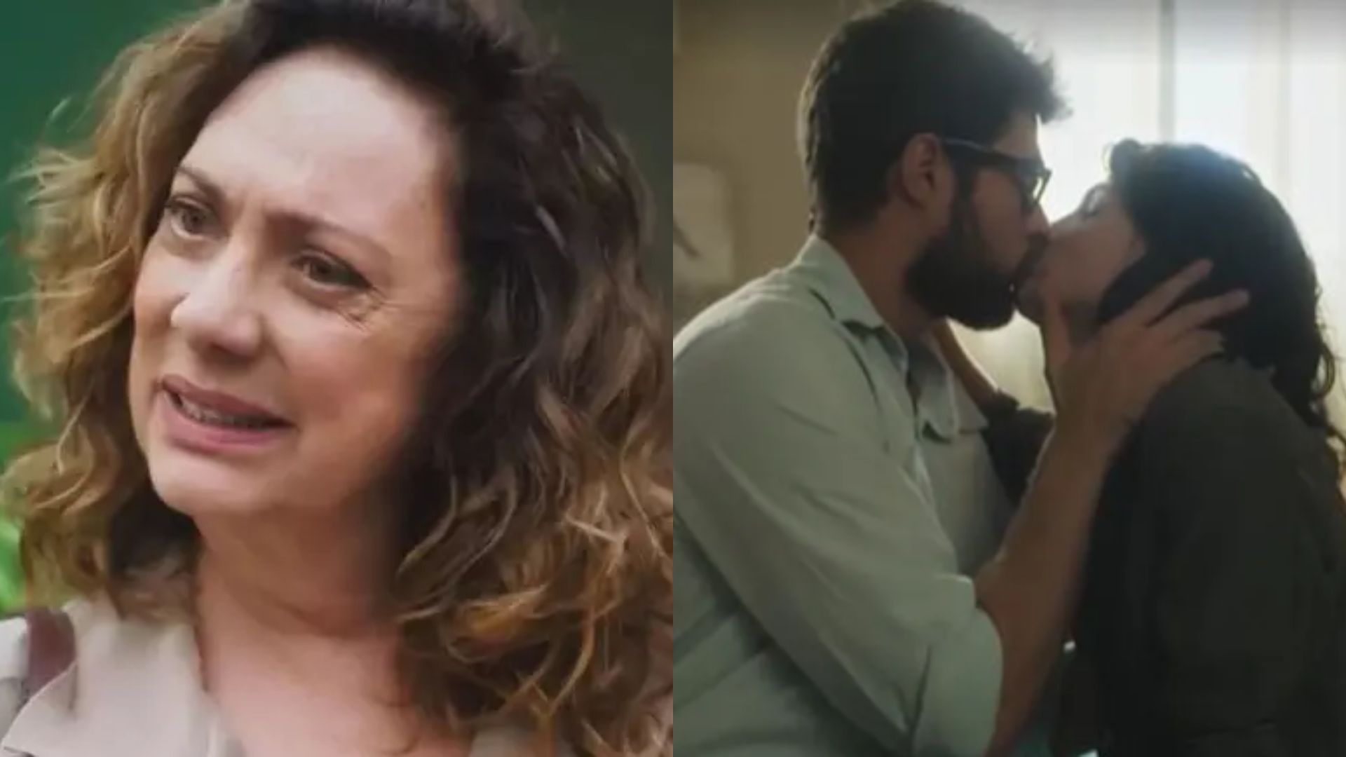 Terra e Paixão: Hélio cede às ameaças de Agatha e pede Petra em casamento