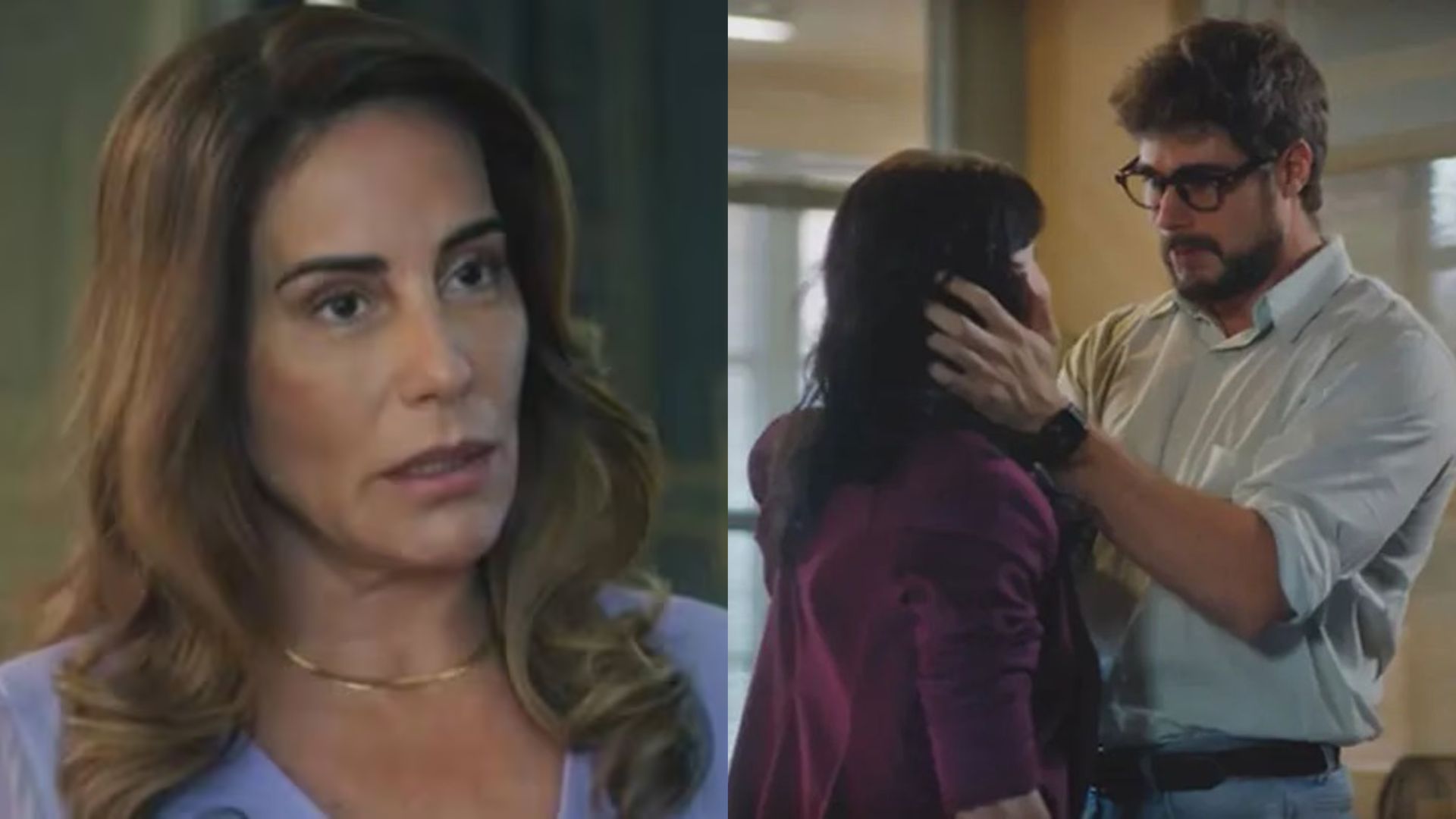Terra e Paixão: Irene enxota Hélio e acaba com pedido: “Filho da Agatha”