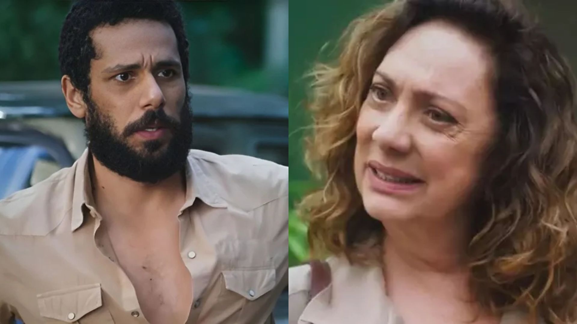 Terra e Paixão: Ramiro revela segredo bombástico de Irene para Agatha: “O próprio filho!”