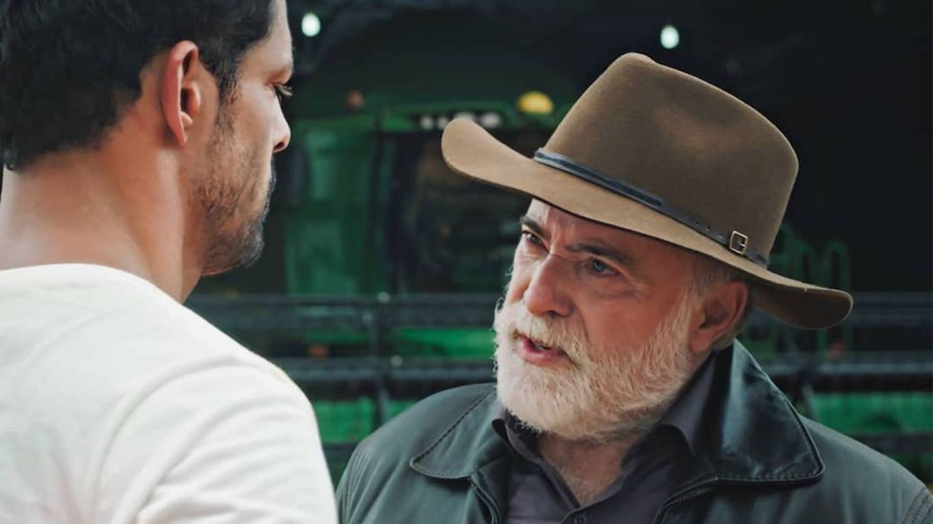 Terra e Paixão: Renegado, Antônio confronta Caio sobre netos: “Avô cruel”