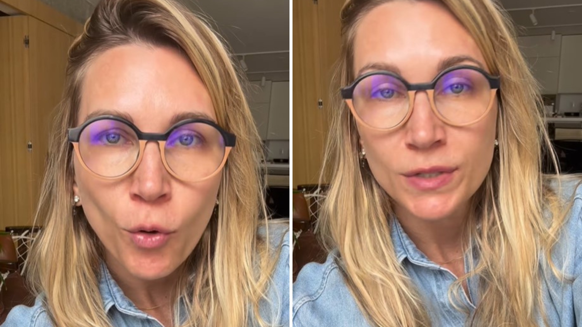 Anne Lottermann revela ter enfrentado câncer pouco depois da morte do marido: “Cirurgia”