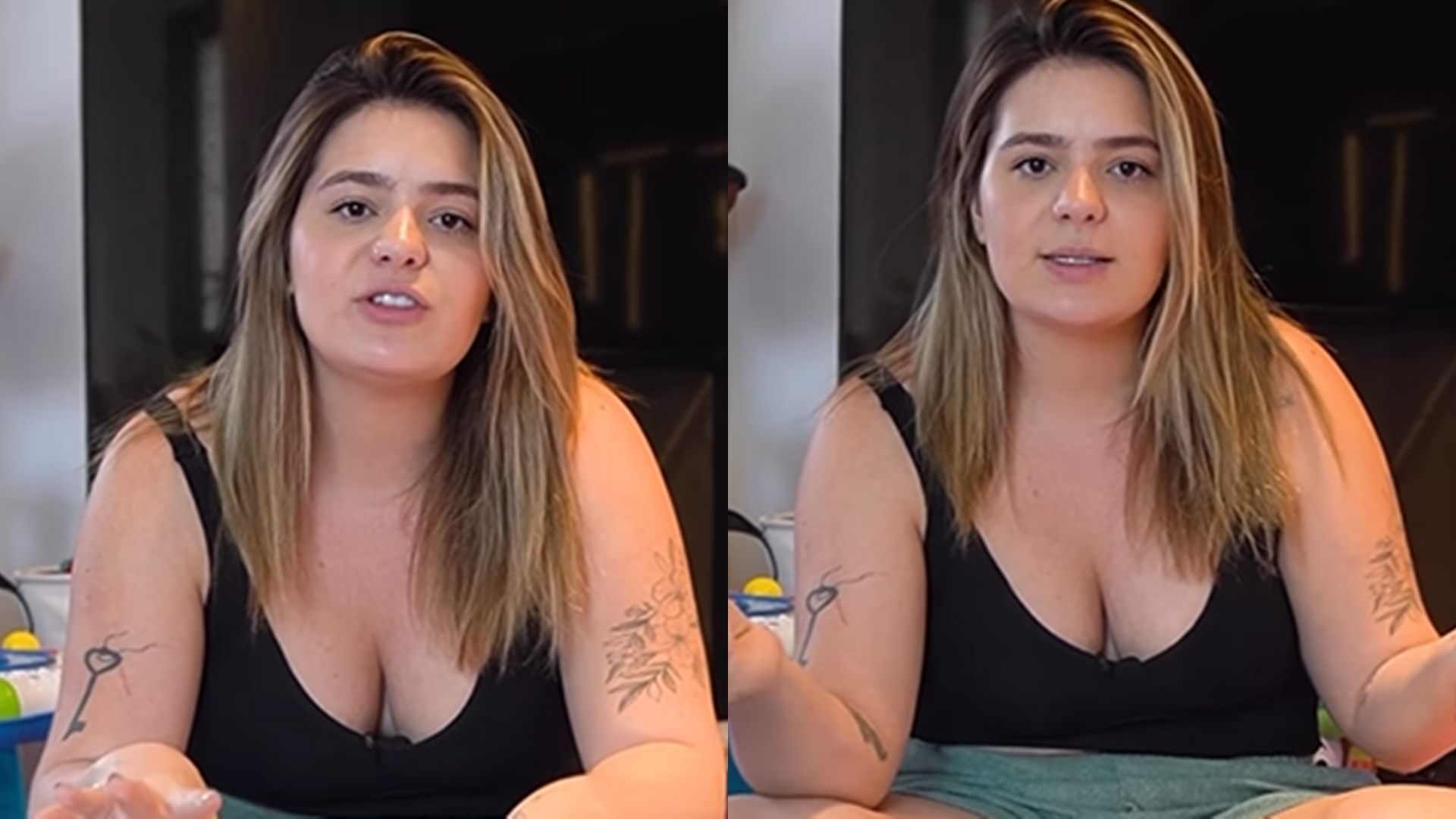 Viih Tube lamenta falta de libido após nascimento da filha: “Virei um deserto”