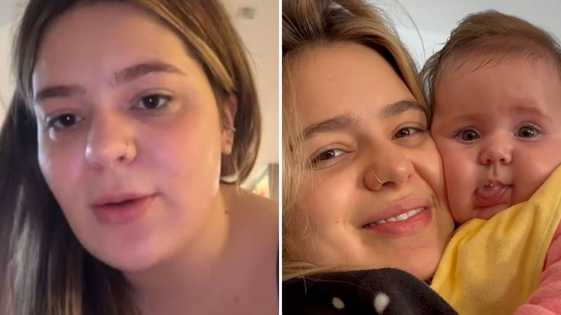 Viih Tube explode ao receber mensagens sobre o peso de sua filha: “Isso é maldade”