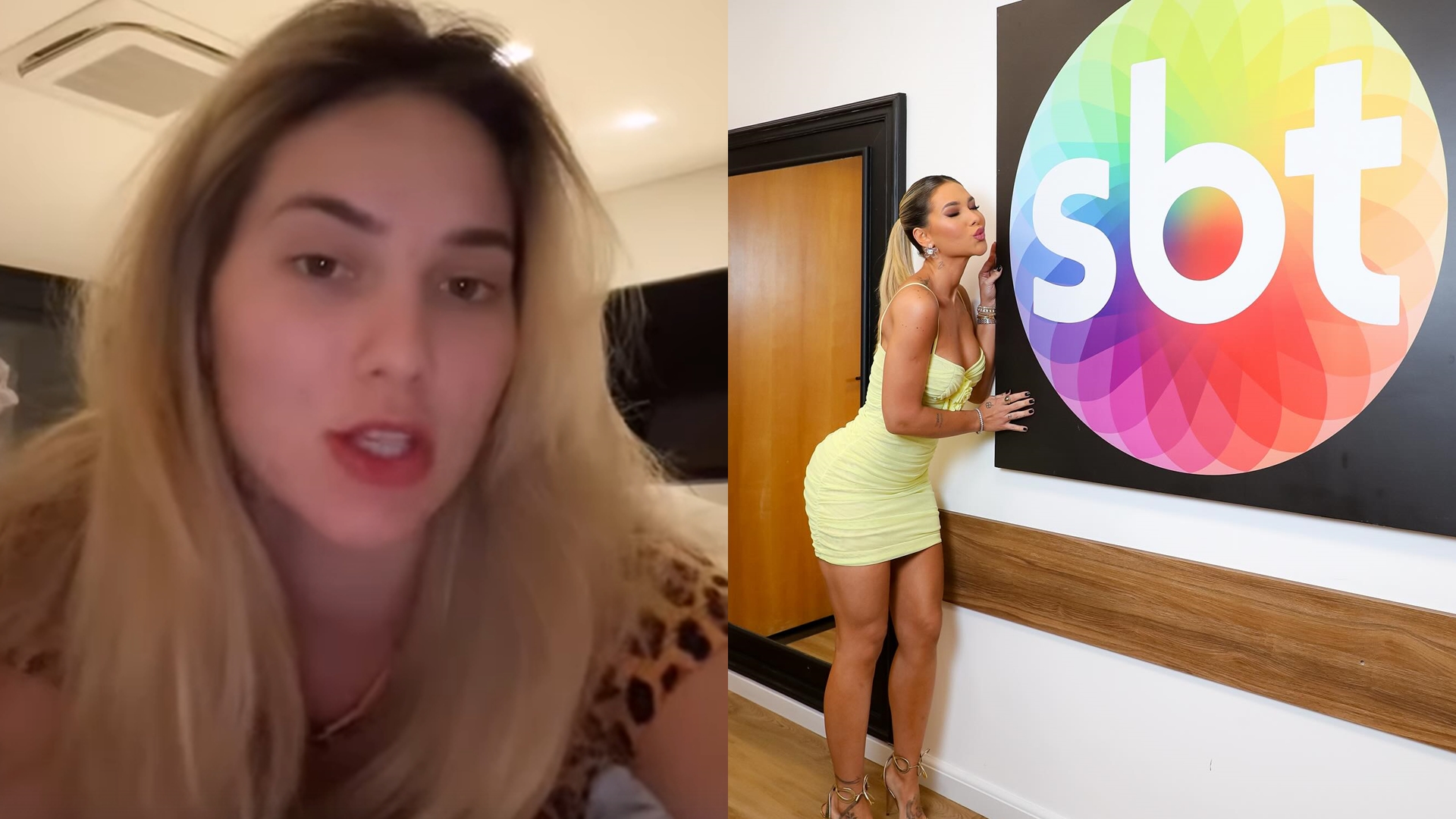 Virginia Fonseca expõe detalhes de programa que apresentará no SBT: “Aos sábados à noite”