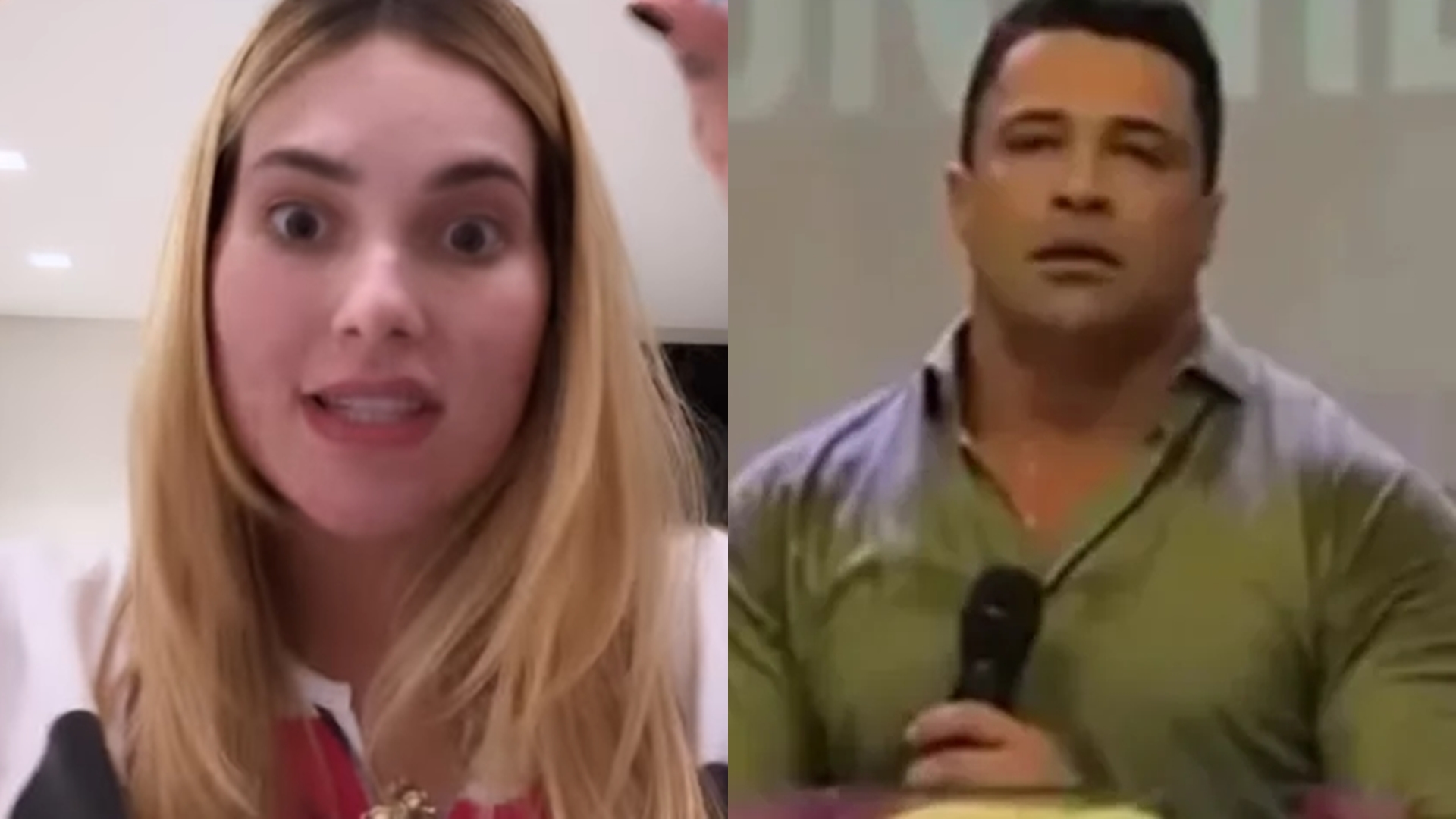 Virgínia Fonseca rompe o silêncio após ser detonada por pastor: “Desdenhando de alguém”