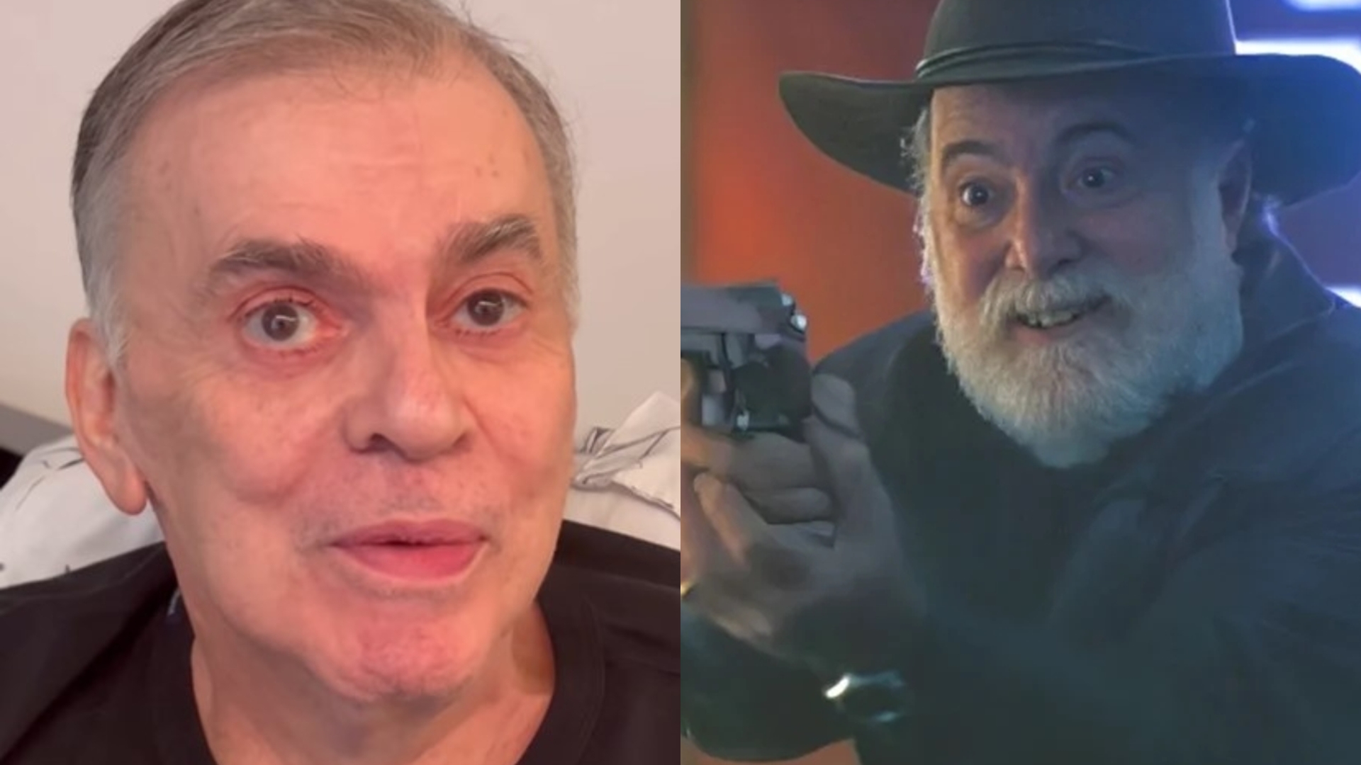 Walcyr Carrasco comemora recorde em Terra e Paixão: “Maior audiência desde Pantanal”