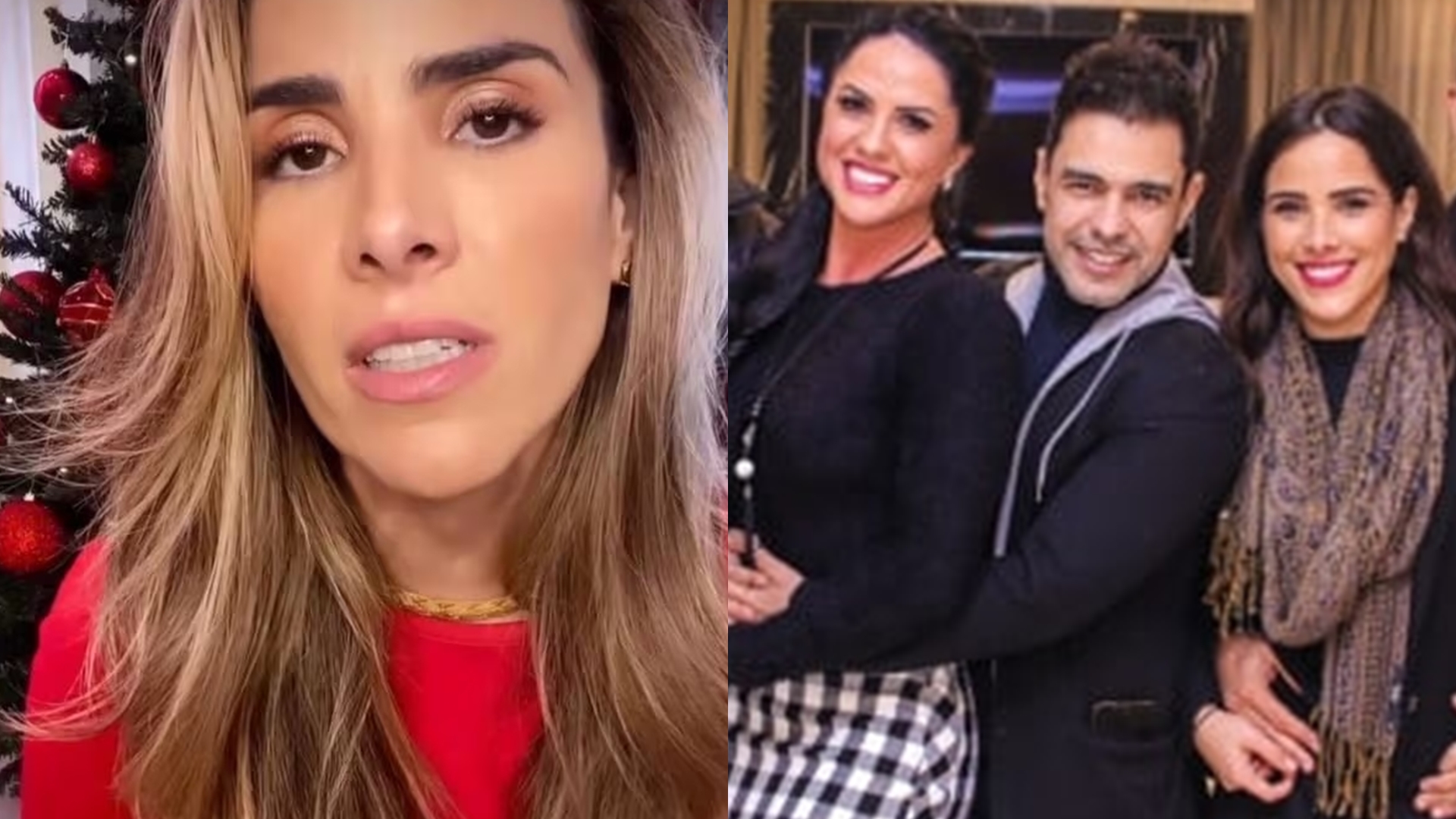 Wanessa desiste de processar madrasta por ataques em perfil falso: “Meu pai convenceu”