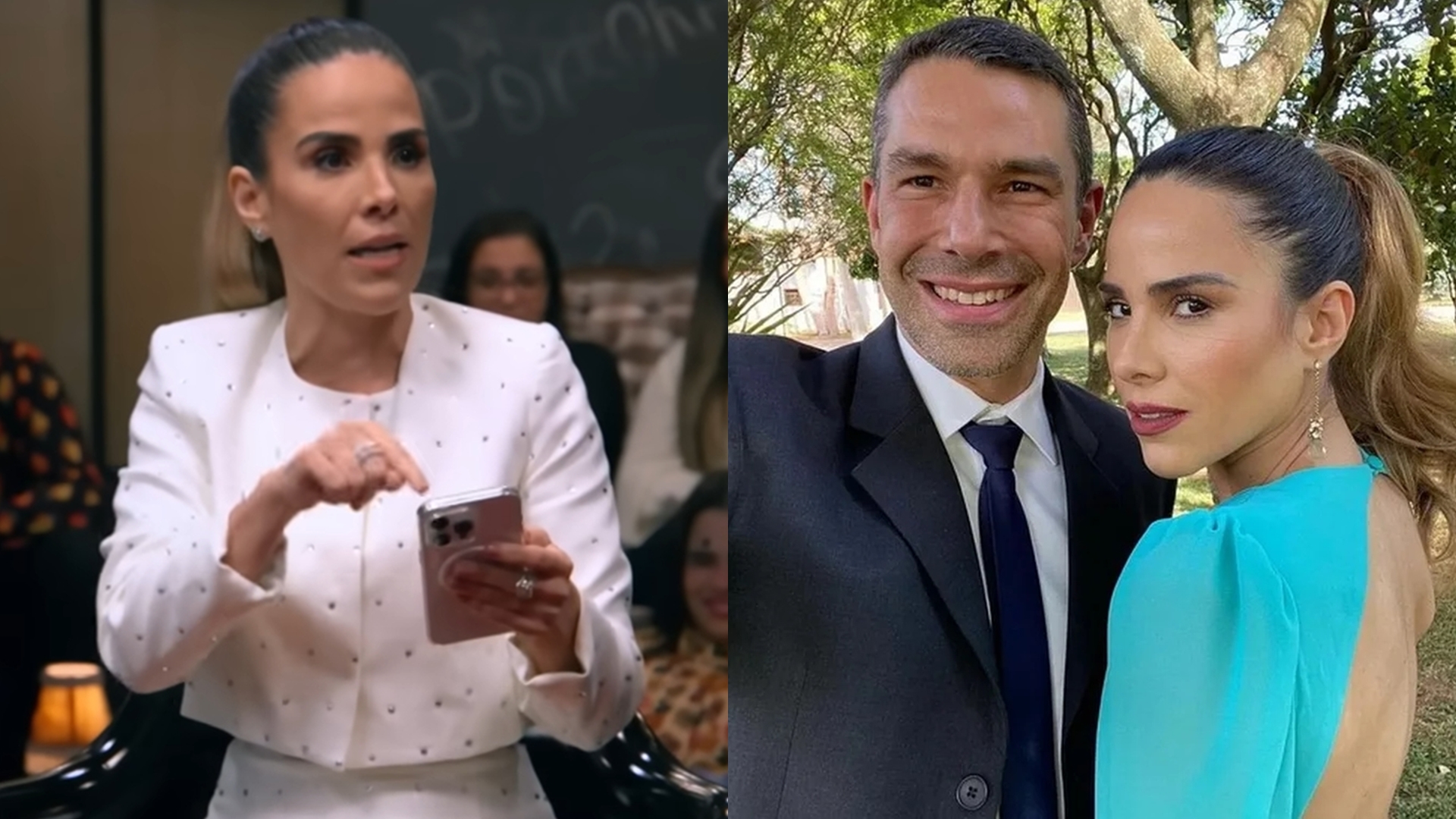 Wanessa expõe desespero com terroristas durante voo com Marcus Buaiz: “Mais que medo”