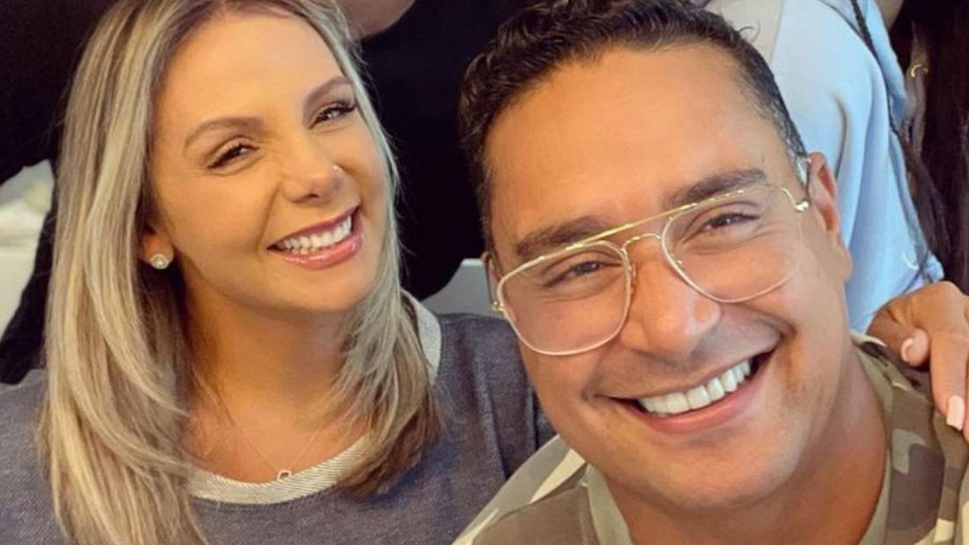 Xanddy expõe lugar público onde transou com Carla Perez: "Teve que improvisar" - Contigo!