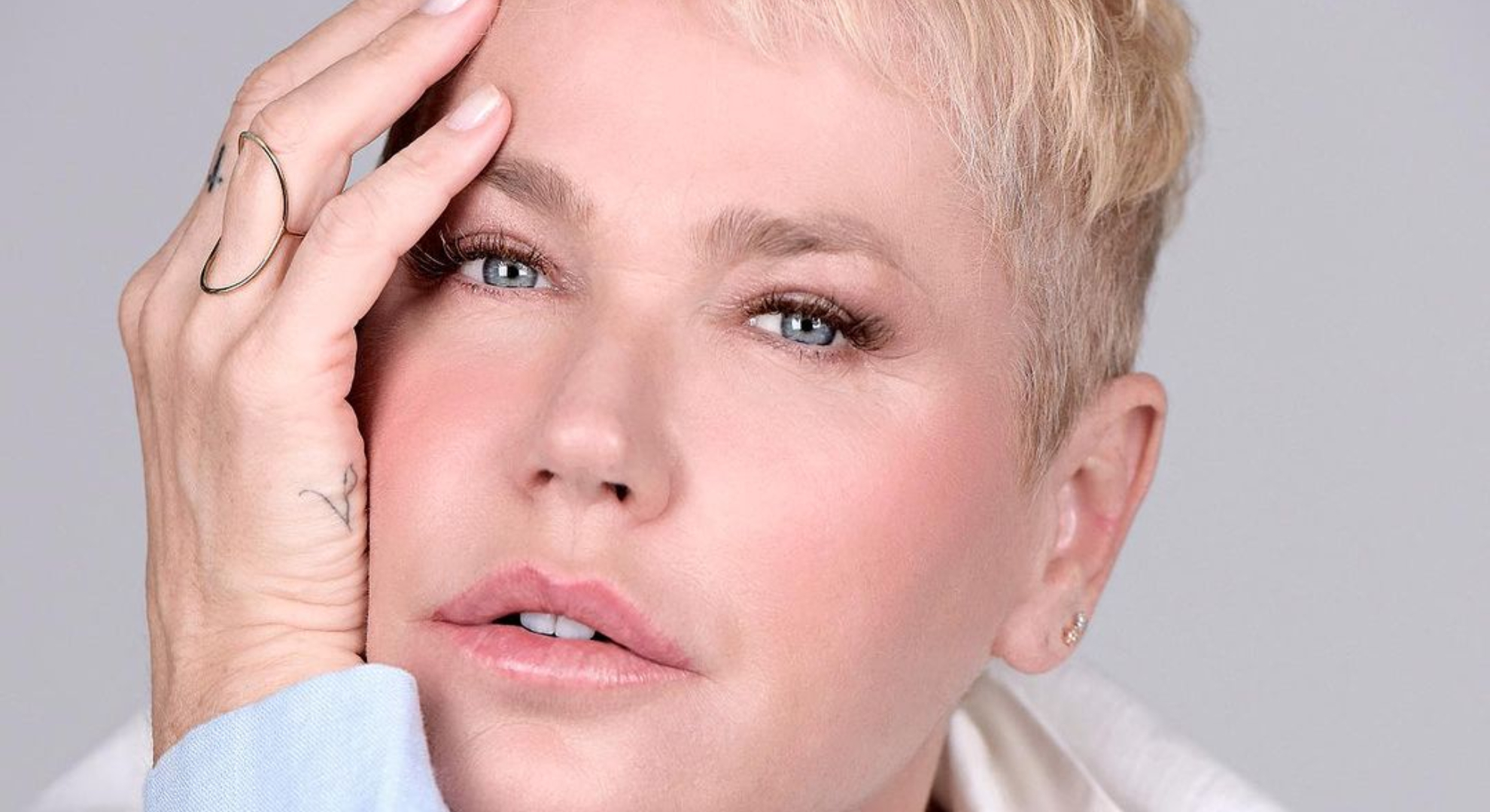 Xuxa vira anjo para relembrar trajetória de famoso em novo filme; saiba quem