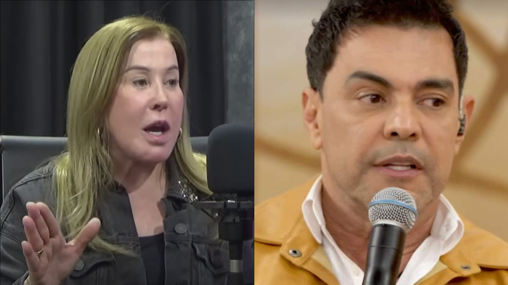Zilu Camargo expõe detalhes de término com Zezé di Camargo: “Um ano chorando…”