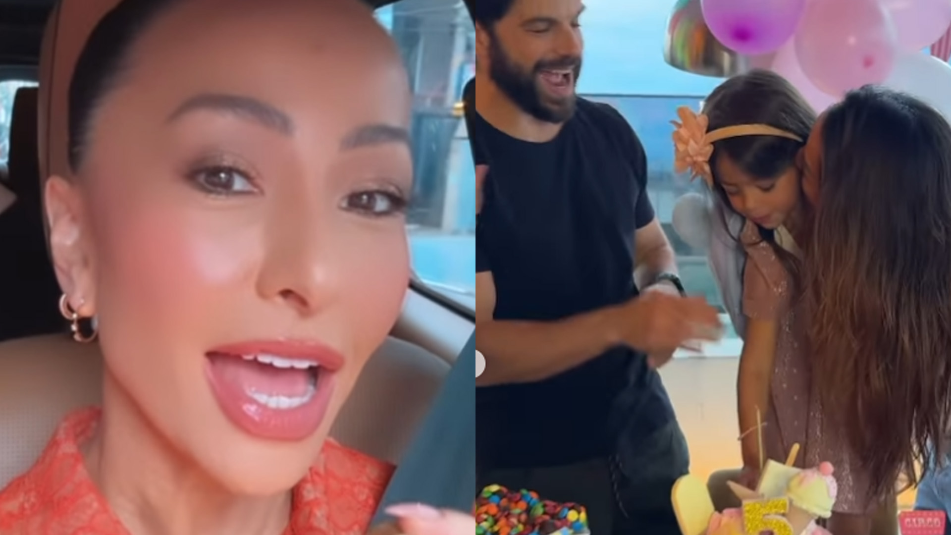 Zoe Sato tem crise de choro em aniversário e Sabrina muda planos no Natal: “Expliquei”
